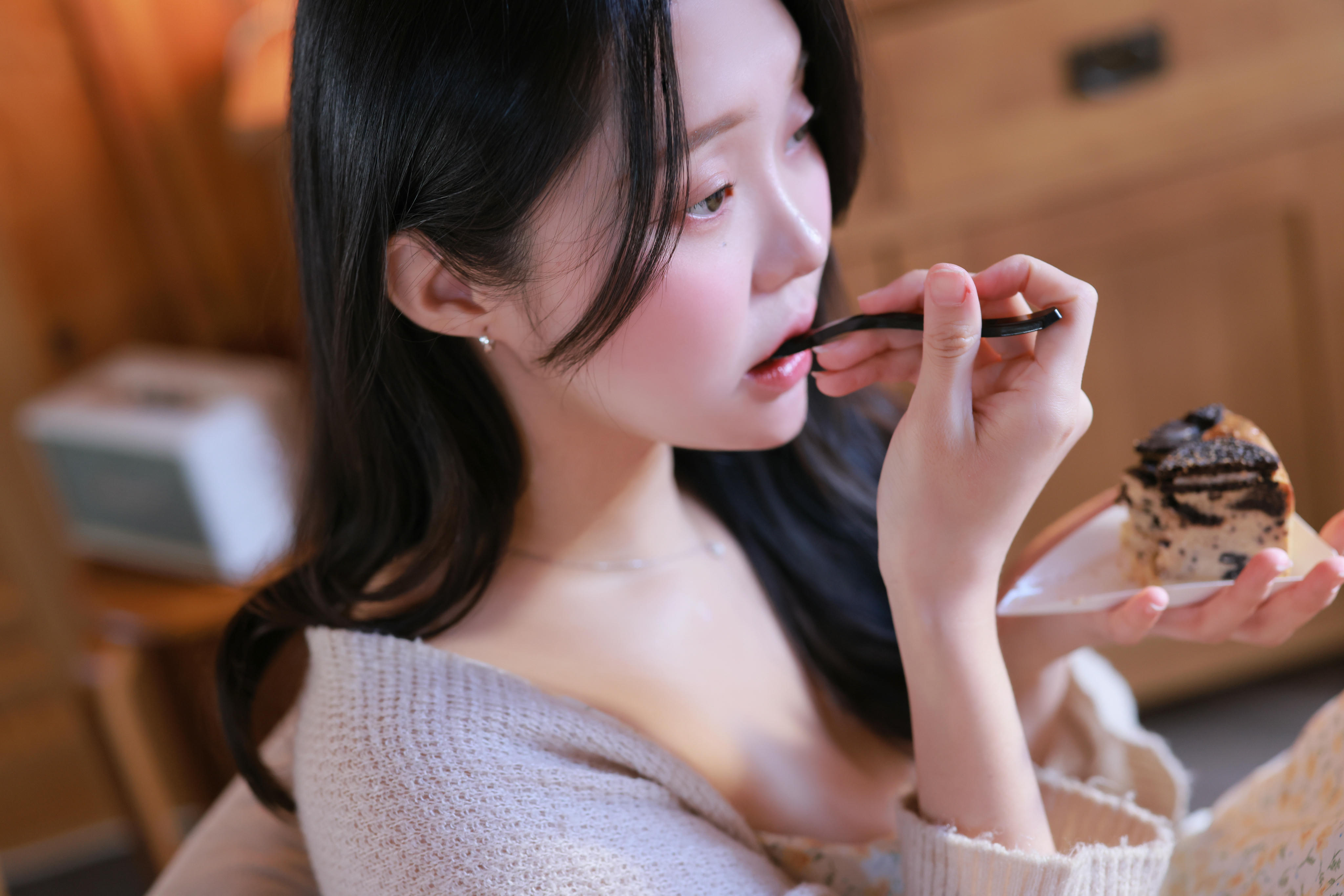 韩国写真机构-SWEETBOX NO.044 Inah (이나) Vol.34 I’ve Been Waiting For You [84P+2V／3.13GB]_第2集