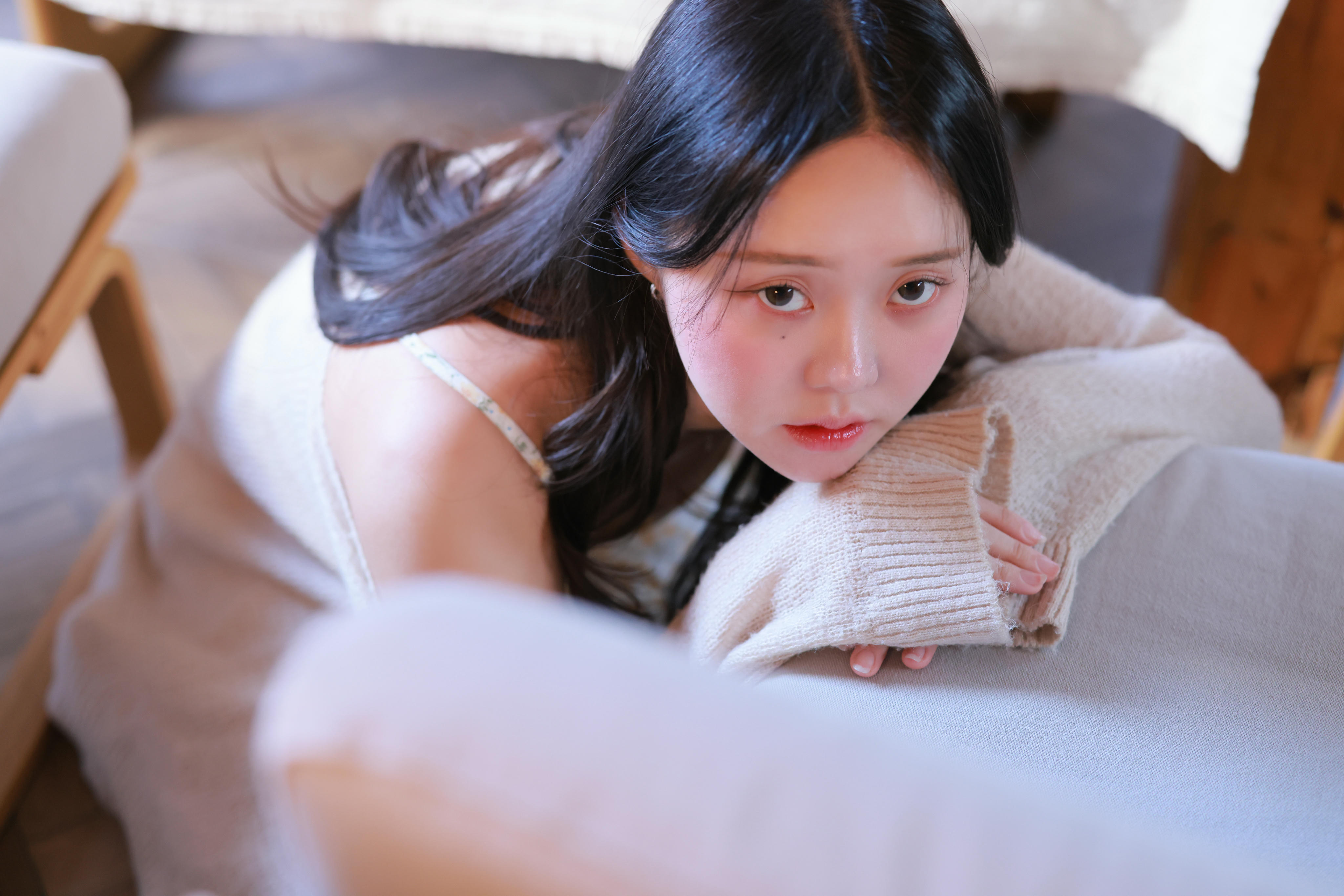 韩国写真机构-SWEETBOX NO.044 Inah (이나) Vol.34 I’ve Been Waiting For You [84P+2V／3.13GB]_第1集