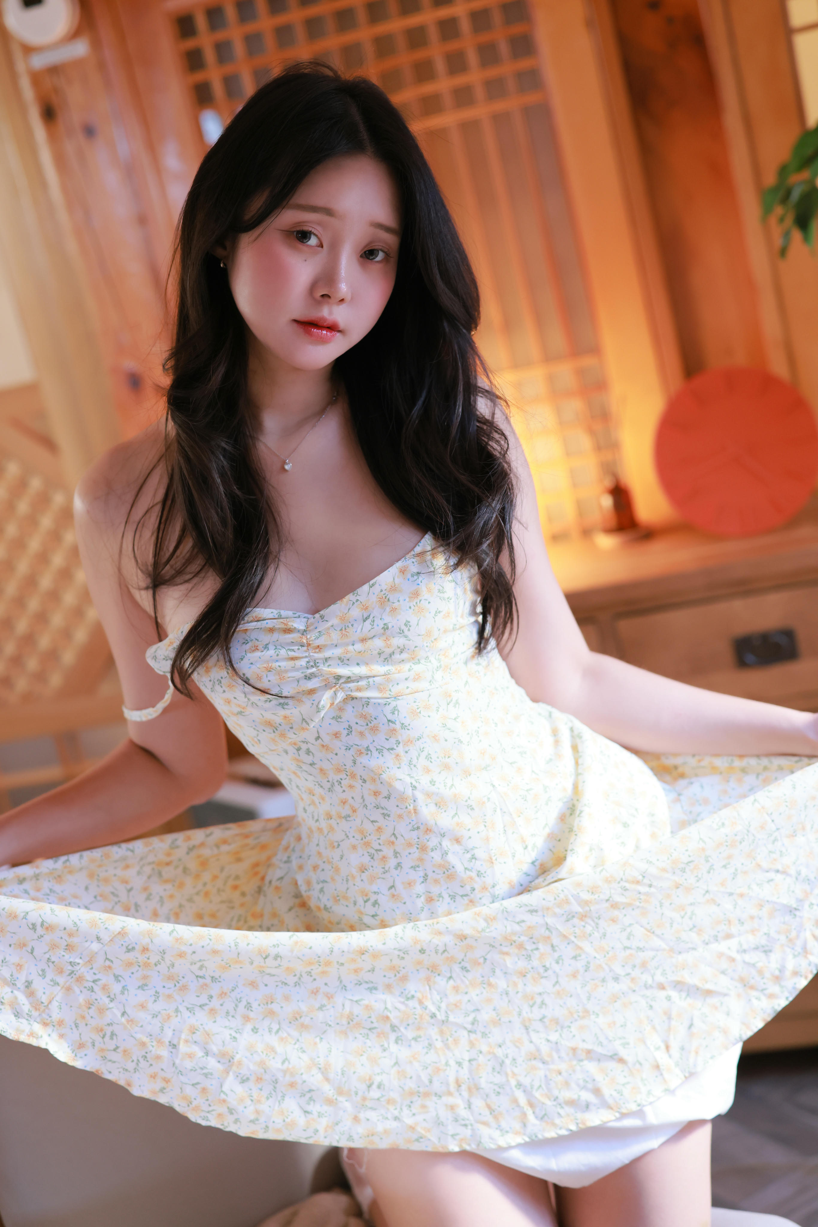 韩国写真机构-SWEETBOX NO.044 Inah (이나) Vol.34 I’ve Been Waiting For You [84P+2V／3.13GB]_第3集