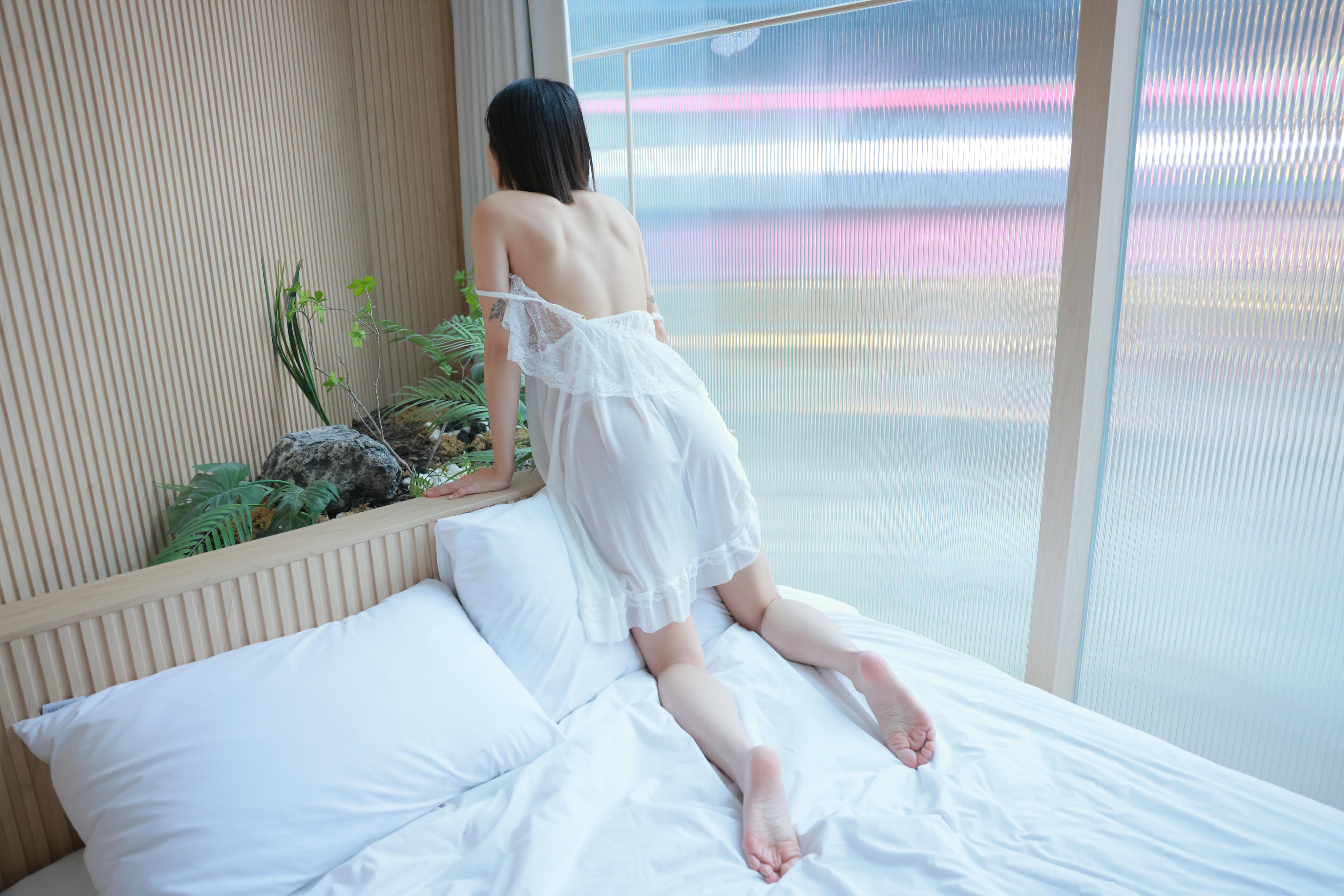 韩国写真机构-SWEETBOX NO.045 Yuze Vol.35 OASIS [111P+4V／5.34GB]-PICTURES_第3集