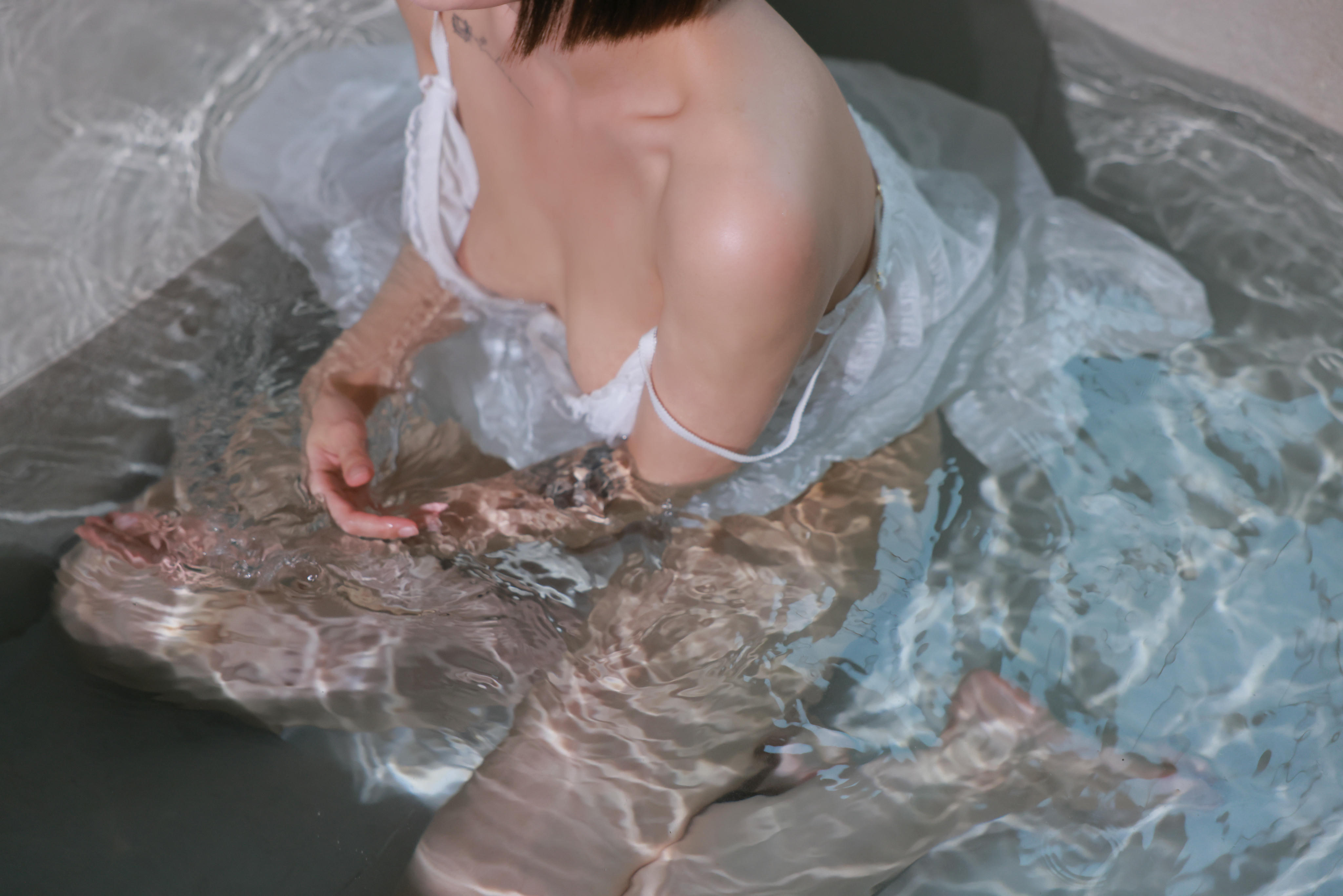 韩国写真机构-SWEETBOX NO.045 Yuze Vol.35 OASIS [111P+4V／5.34GB]-PICTURES_第4集