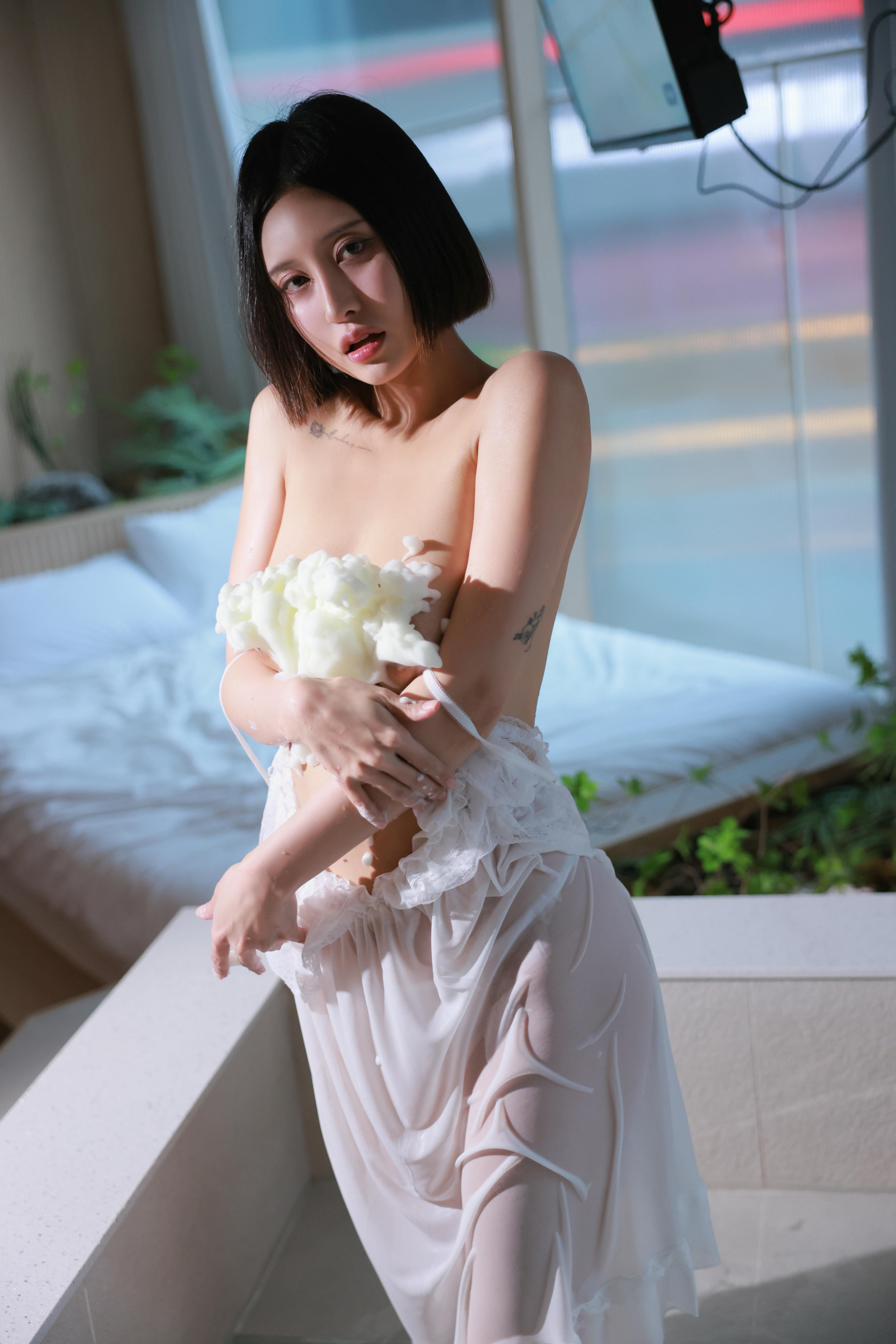 韩国写真机构-SWEETBOX NO.045 Yuze Vol.35 OASIS [111P+4V／5.34GB]-PICTURES_第5集