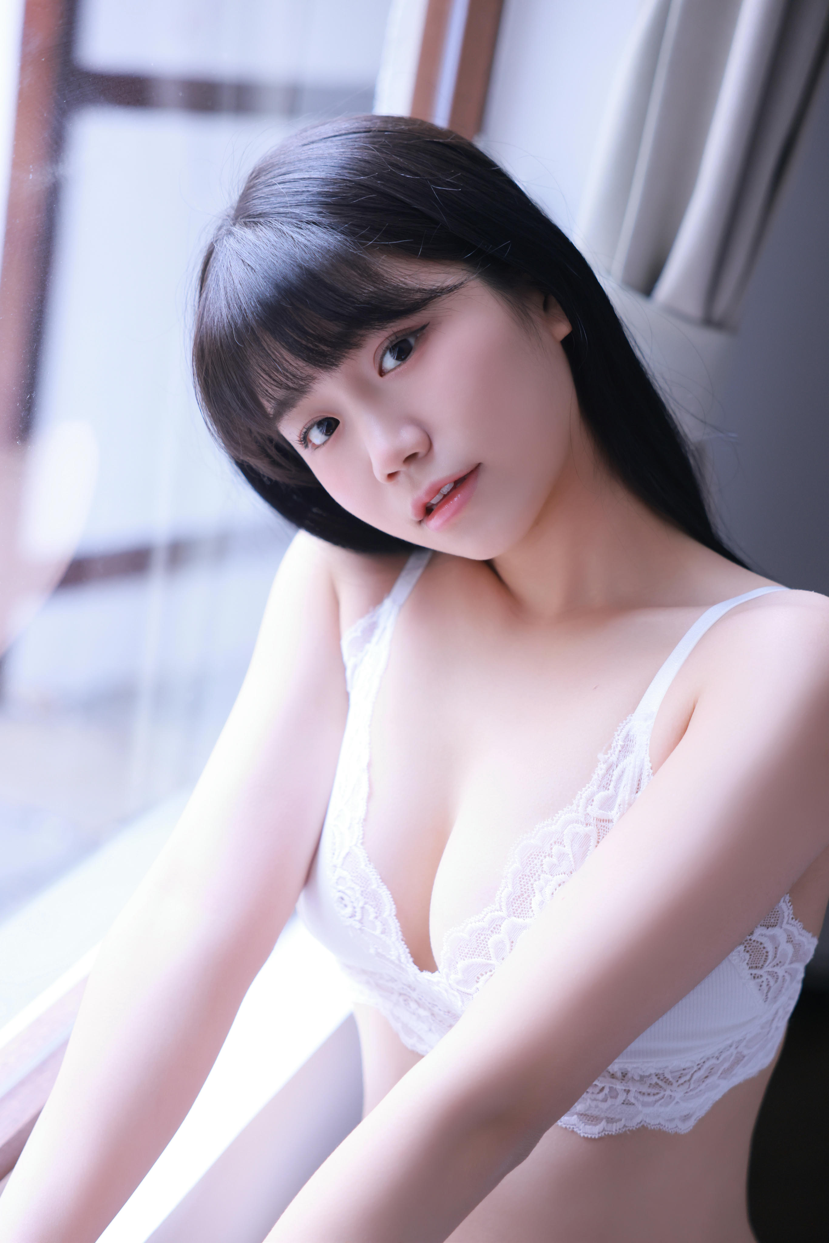 韩国写真机构-SWEETBOX NO.046 Yui Vol.36 Sweet Dream [110P+6V／6.42GB]_第6集