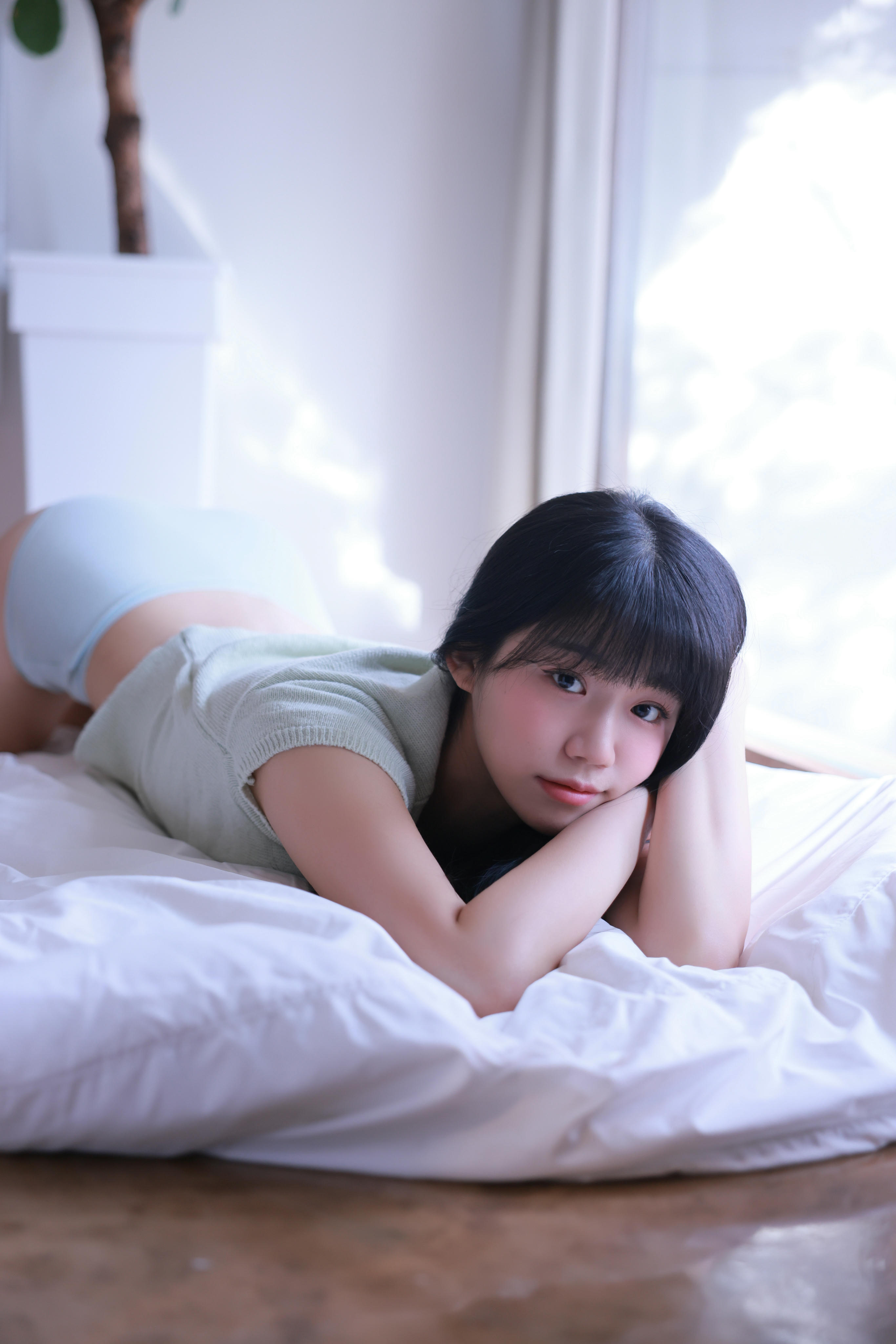 韩国写真机构-SWEETBOX NO.046 Yui Vol.36 Sweet Dream [110P+6V／6.42GB]_第1集