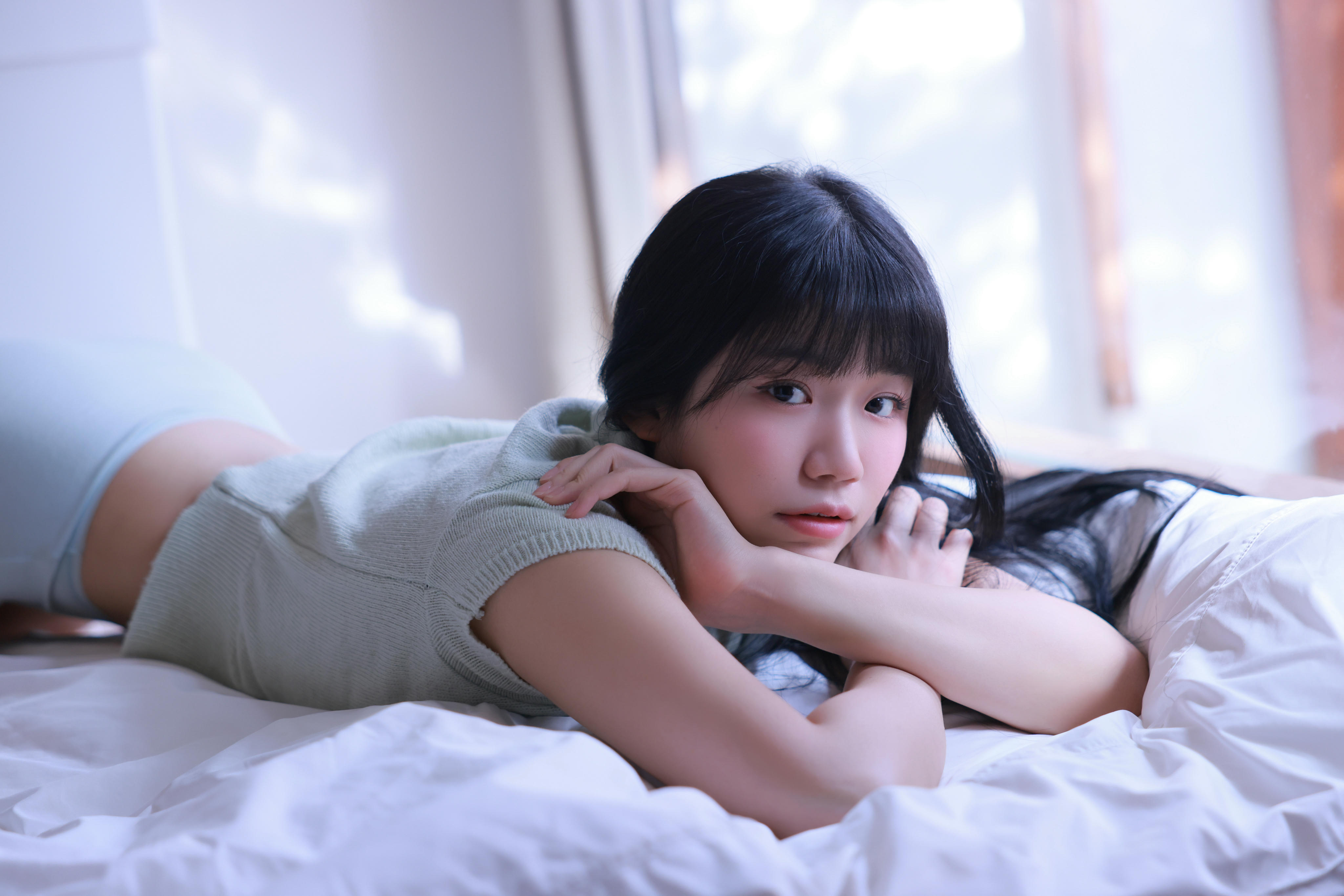 韩国写真机构-SWEETBOX NO.046 Yui Vol.36 Sweet Dream [110P+6V／6.42GB]_第1集