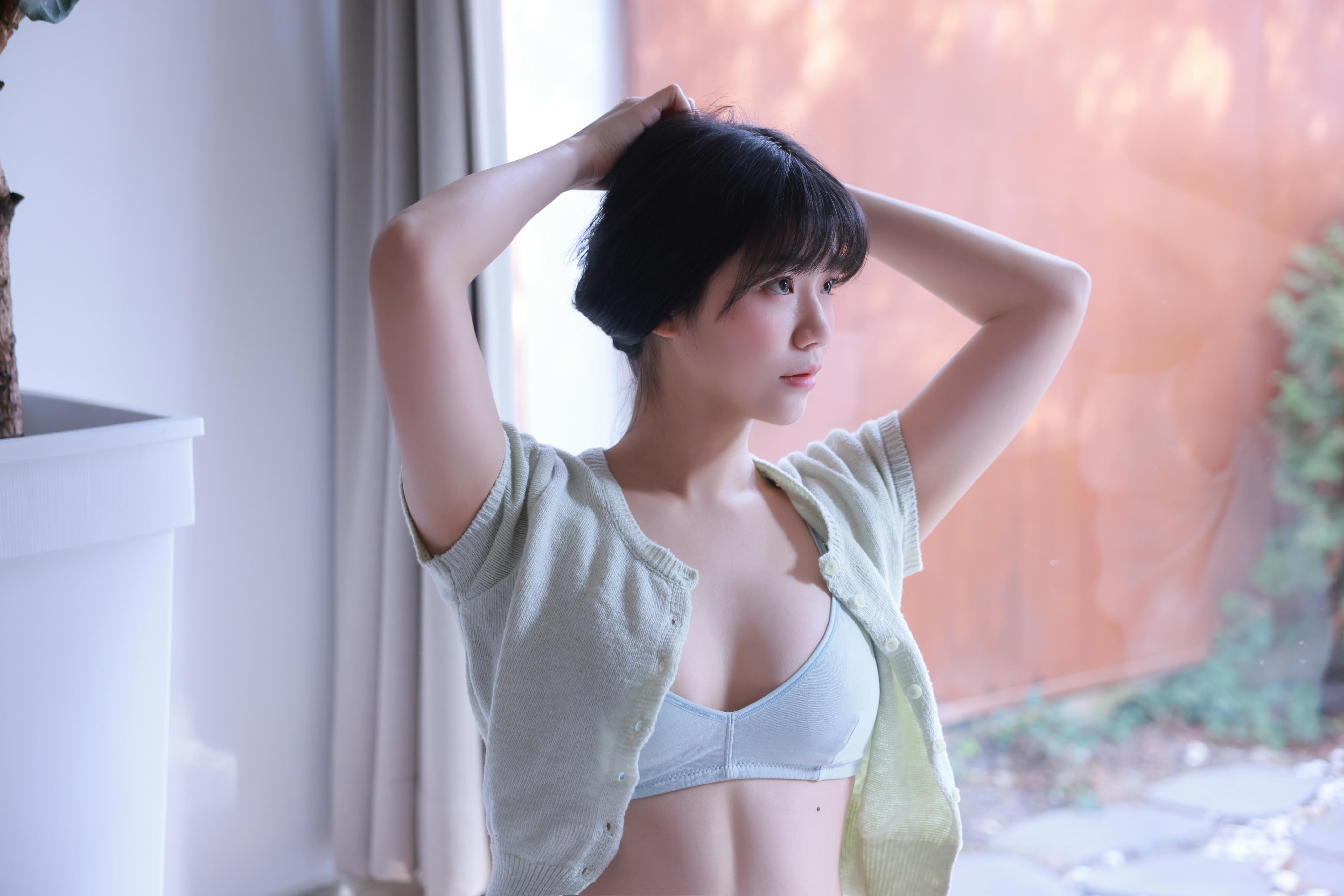 韩国写真机构-SWEETBOX NO.046 Yui Vol.36 Sweet Dream [110P+6V／6.42GB]_第2集