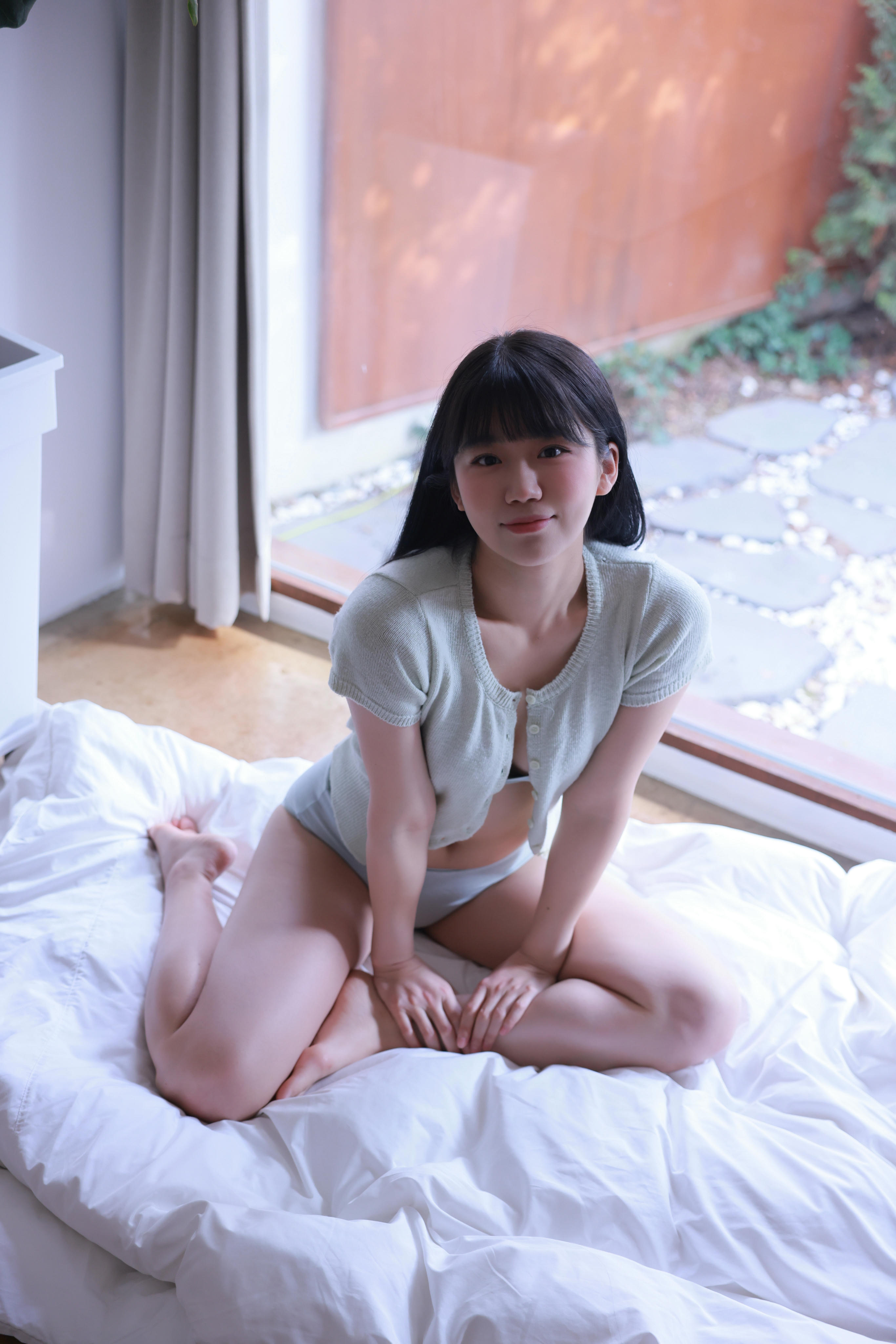 韩国写真机构-SWEETBOX NO.046 Yui Vol.36 Sweet Dream [110P+6V／6.42GB]_第2集