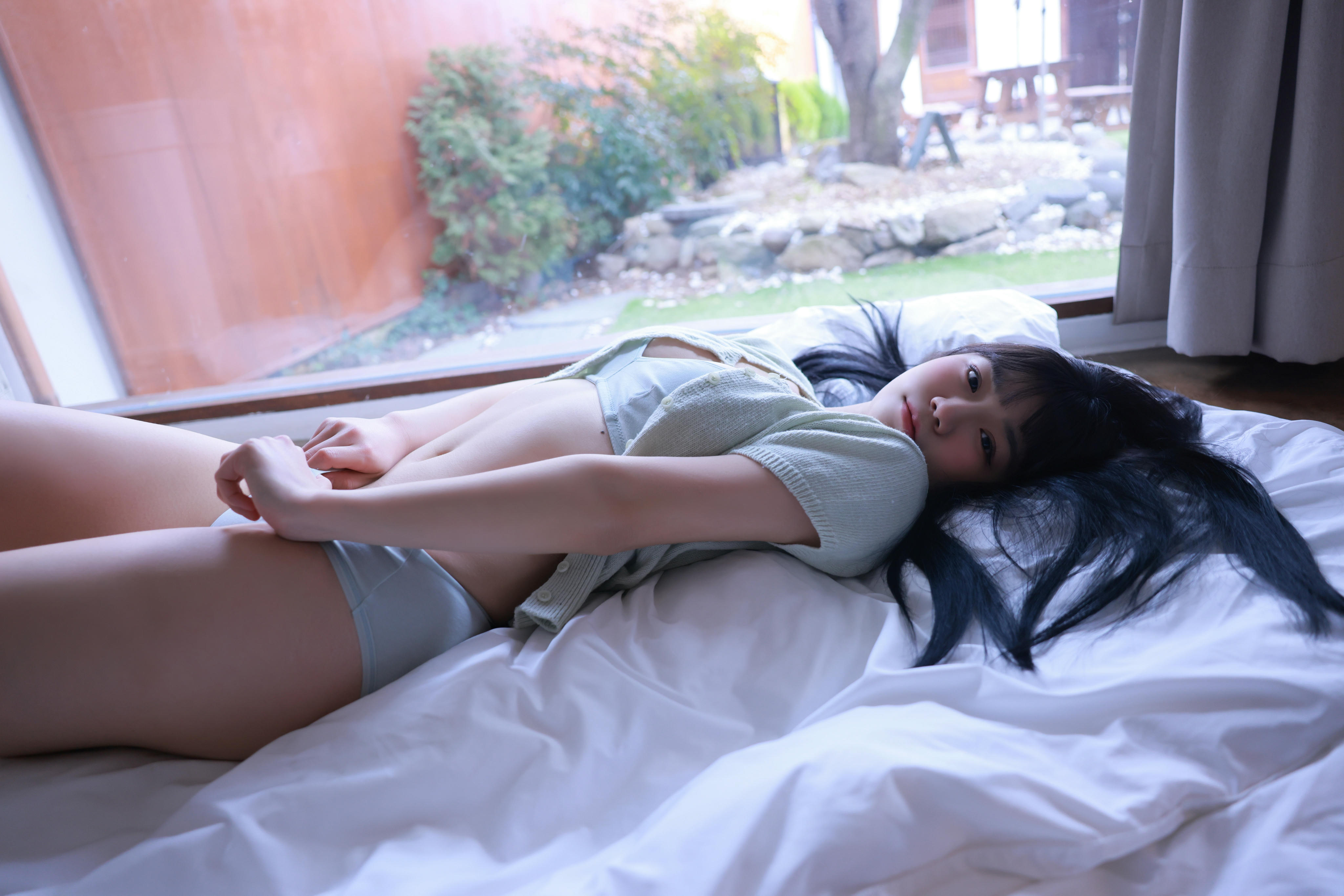 韩国写真机构-SWEETBOX NO.046 Yui Vol.36 Sweet Dream [110P+6V／6.42GB]_第3集