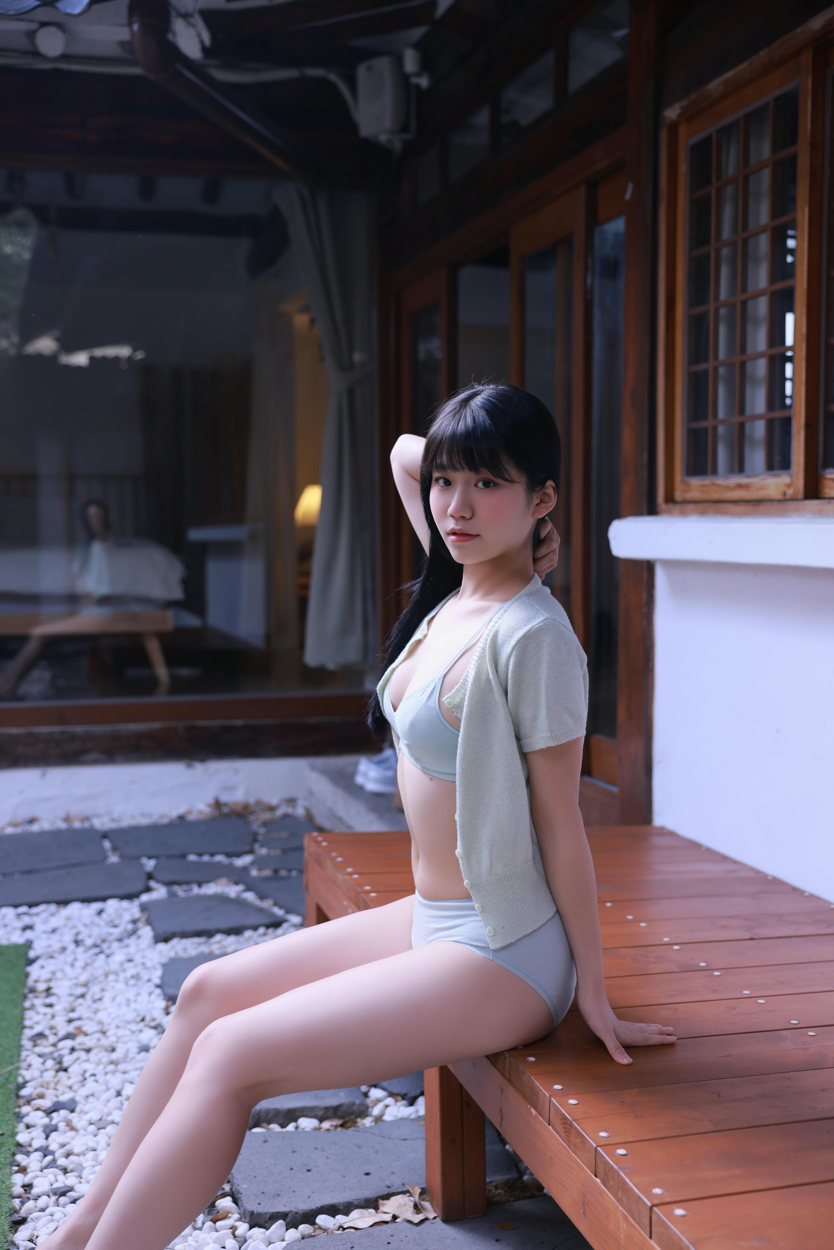 韩国写真机构-SWEETBOX NO.046 Yui Vol.36 Sweet Dream [110P+6V／6.42GB]_第3集