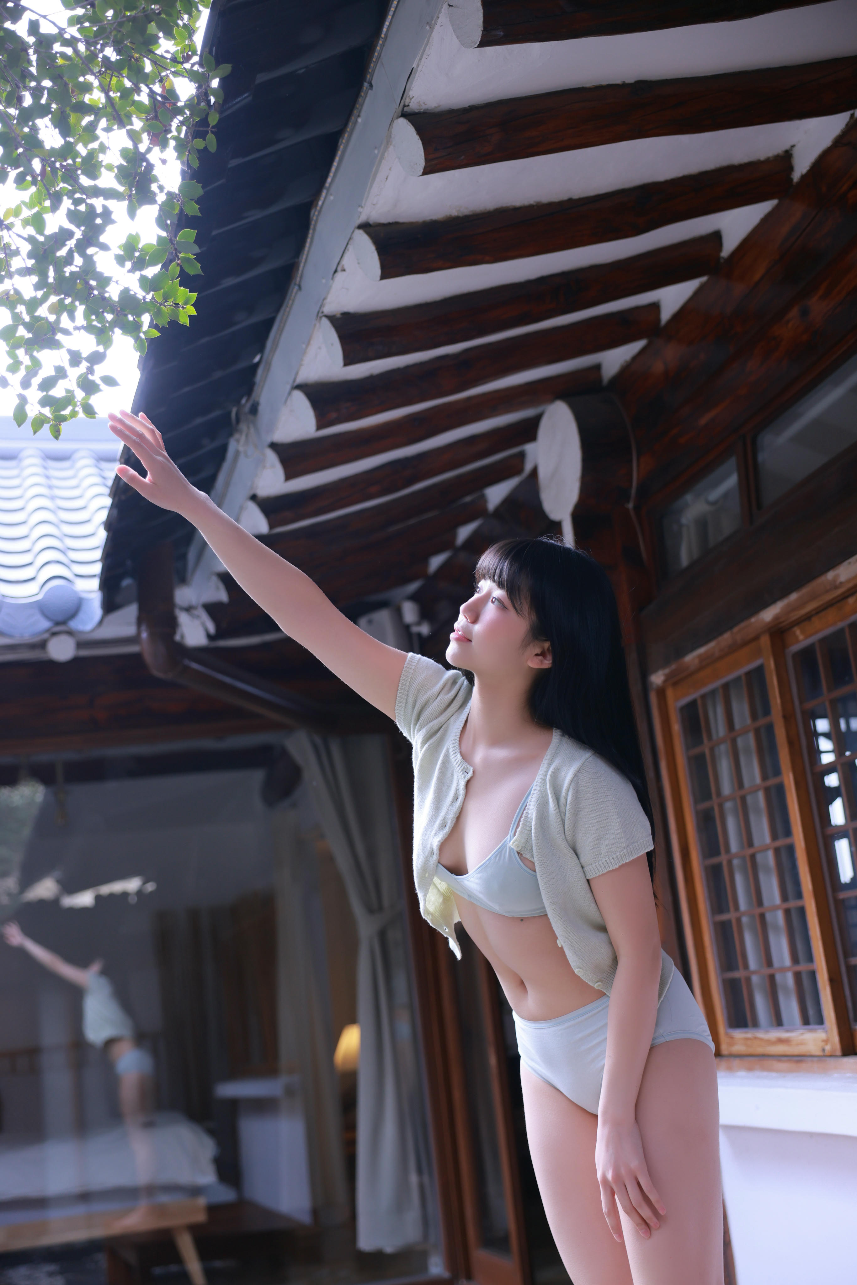 韩国写真机构-SWEETBOX NO.046 Yui Vol.36 Sweet Dream [110P+6V／6.42GB]_第3集