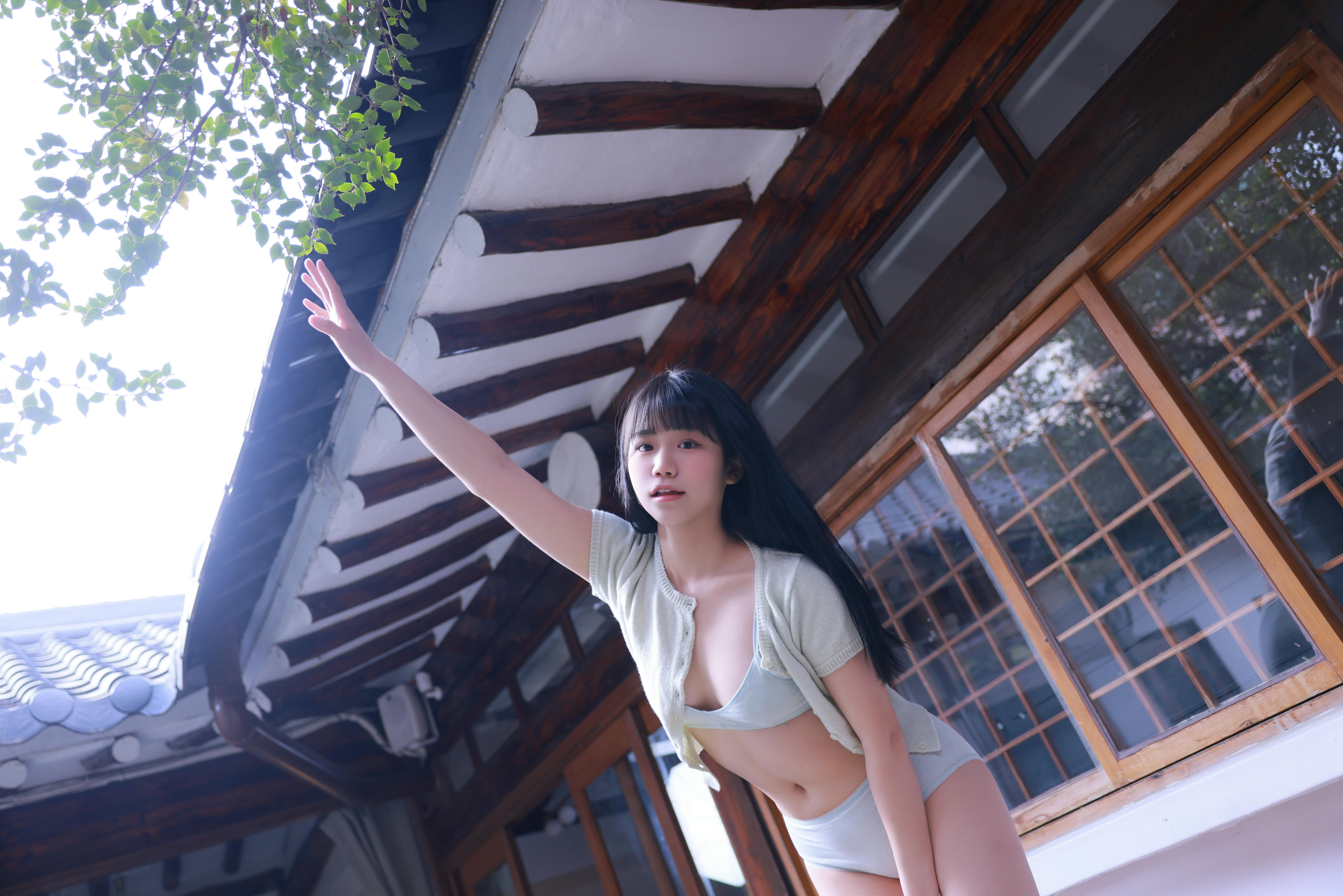 韩国写真机构-SWEETBOX NO.046 Yui Vol.36 Sweet Dream [110P+6V／6.42GB]_第3集