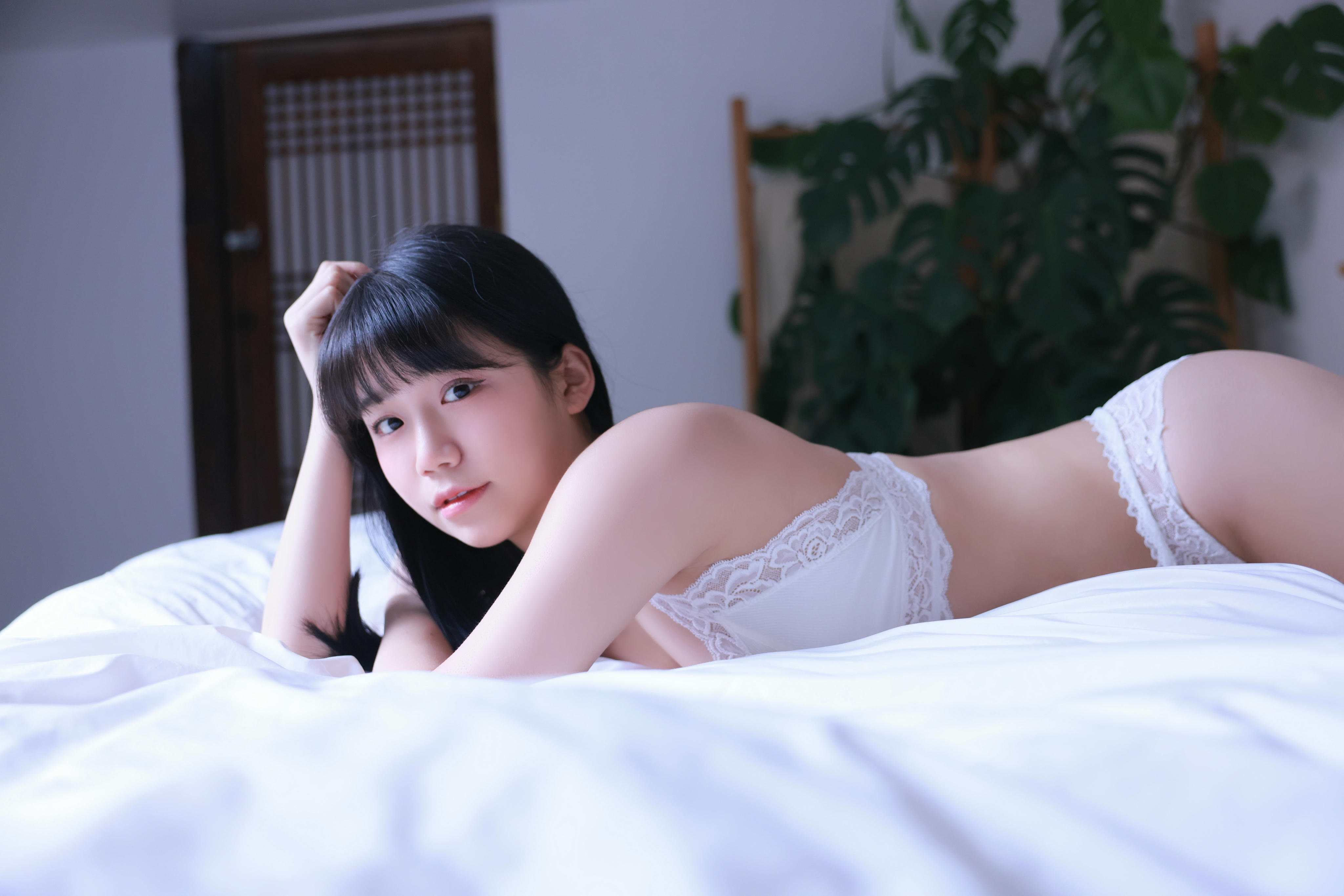 韩国写真机构-SWEETBOX NO.046 Yui Vol.36 Sweet Dream [110P+6V／6.42GB]_第4集