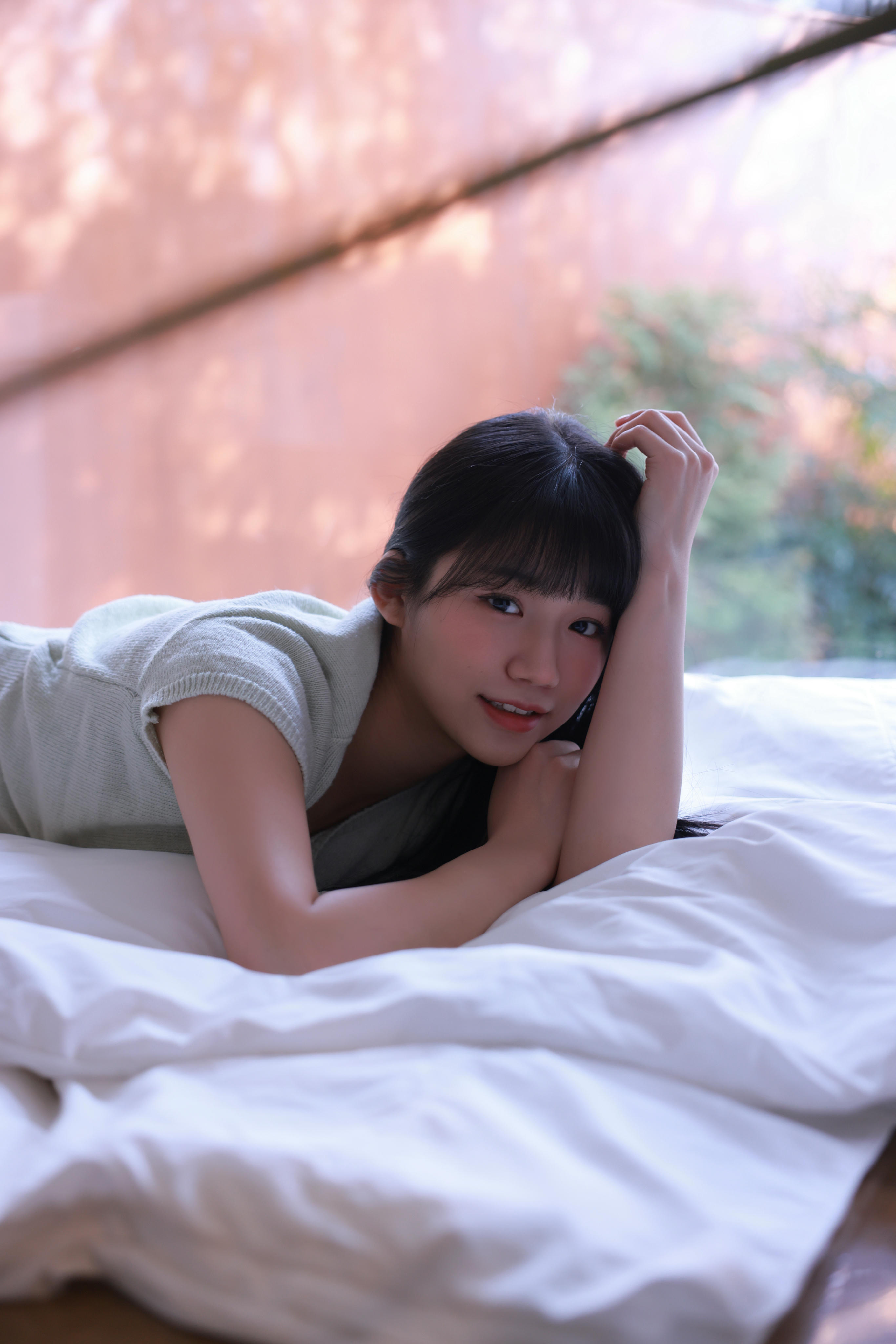 韩国写真机构-SWEETBOX NO.046 Yui Vol.36 Sweet Dream [110P+6V／6.42GB]_第1集