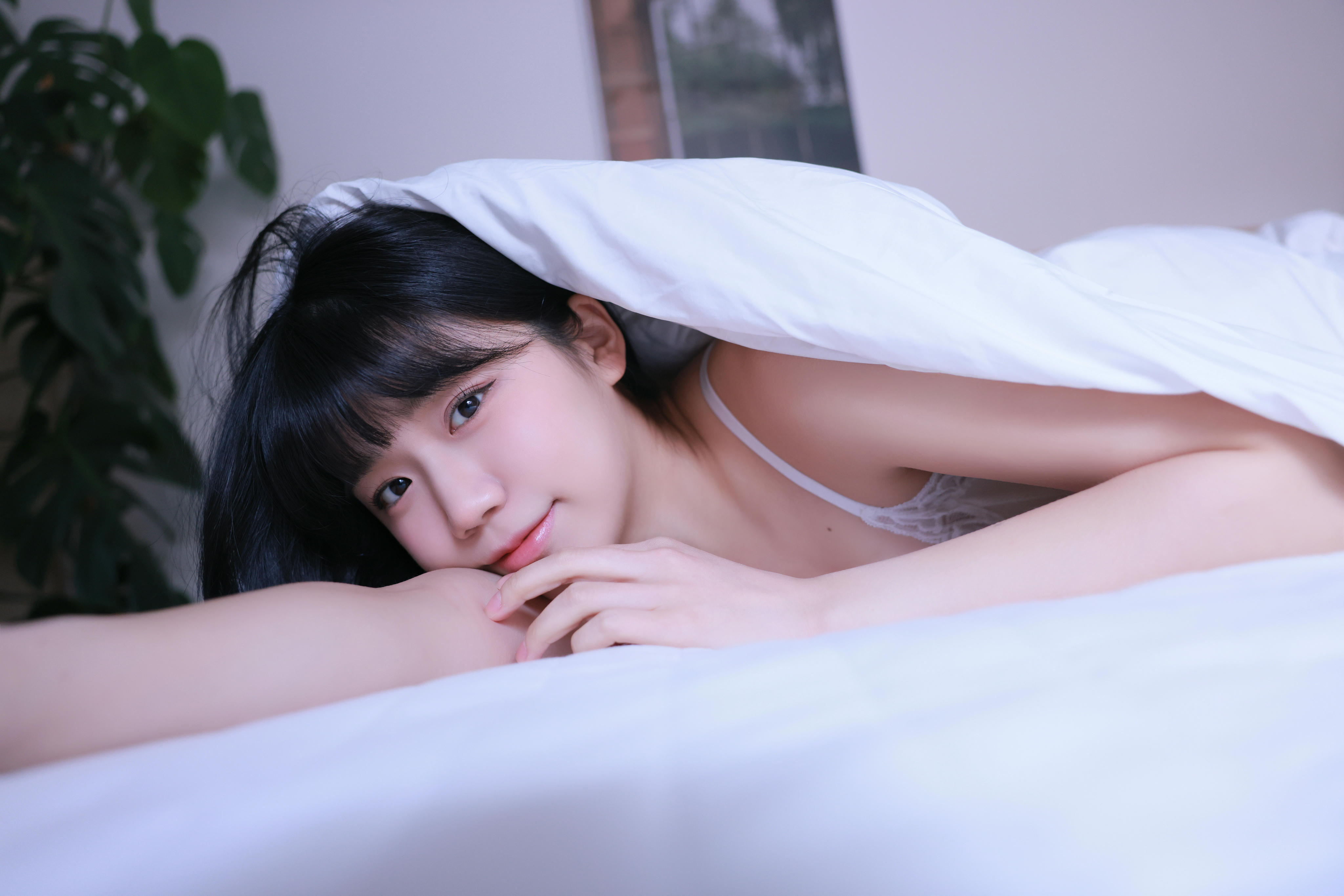 韩国写真机构-SWEETBOX NO.046 Yui Vol.36 Sweet Dream [110P+6V／6.42GB]_第5集