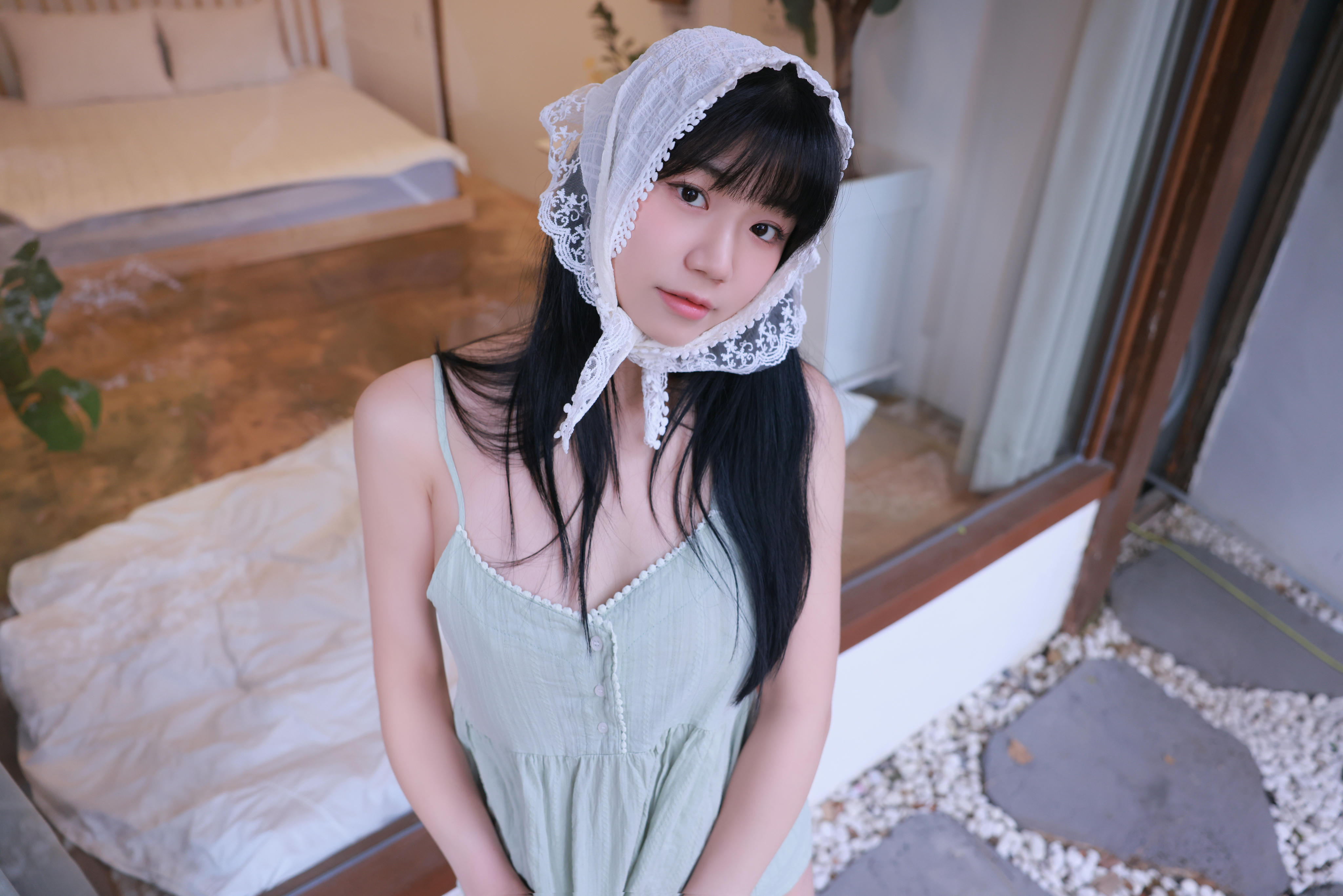 韩国写真机构-SWEETBOX NO.049 Yui Vol.39 RAMEN [125P+3V／4.16GB]-PICTURES_第6集