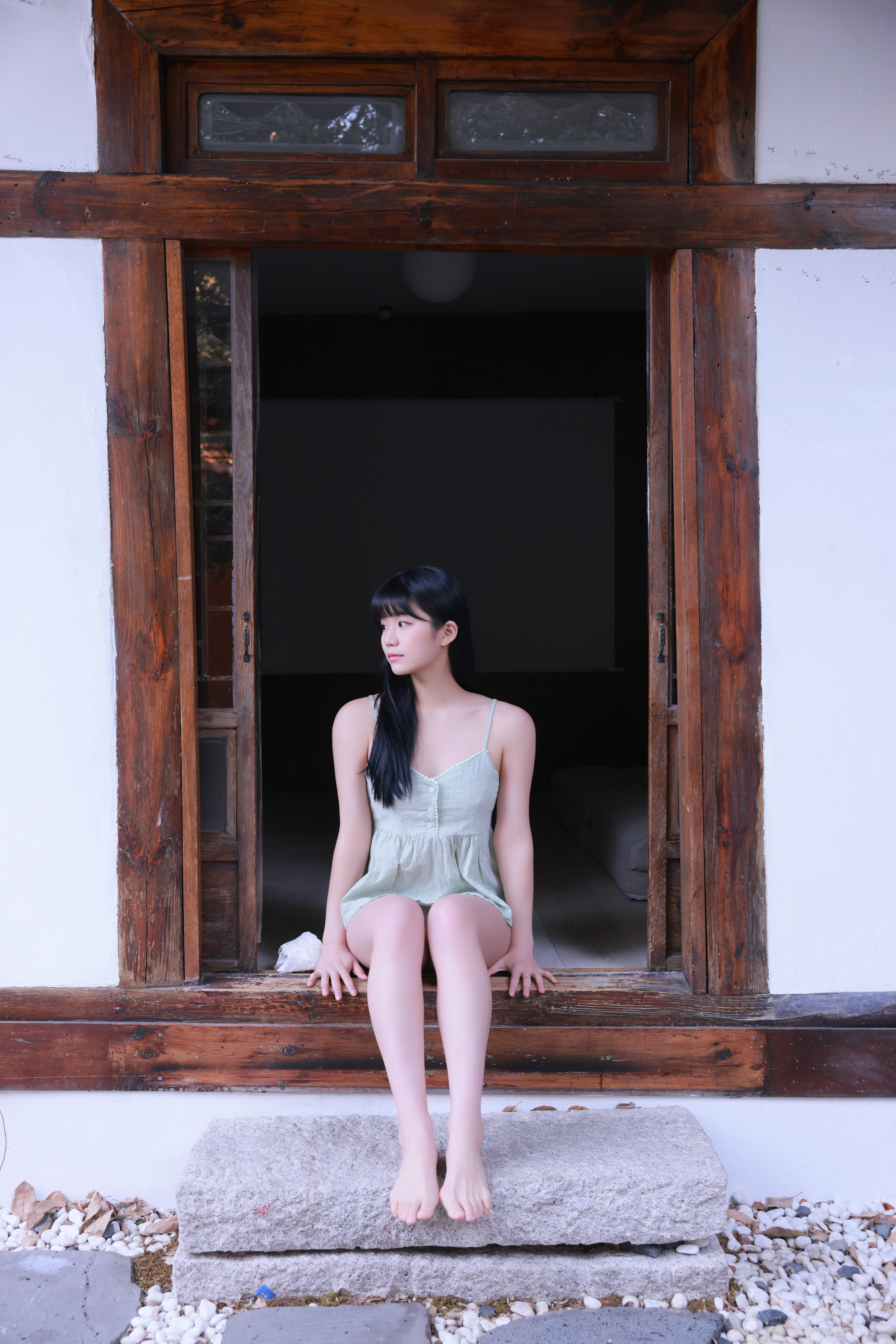韩国写真机构-SWEETBOX NO.049 Yui Vol.39 RAMEN [125P+3V／4.16GB]-PICTURES_第6集