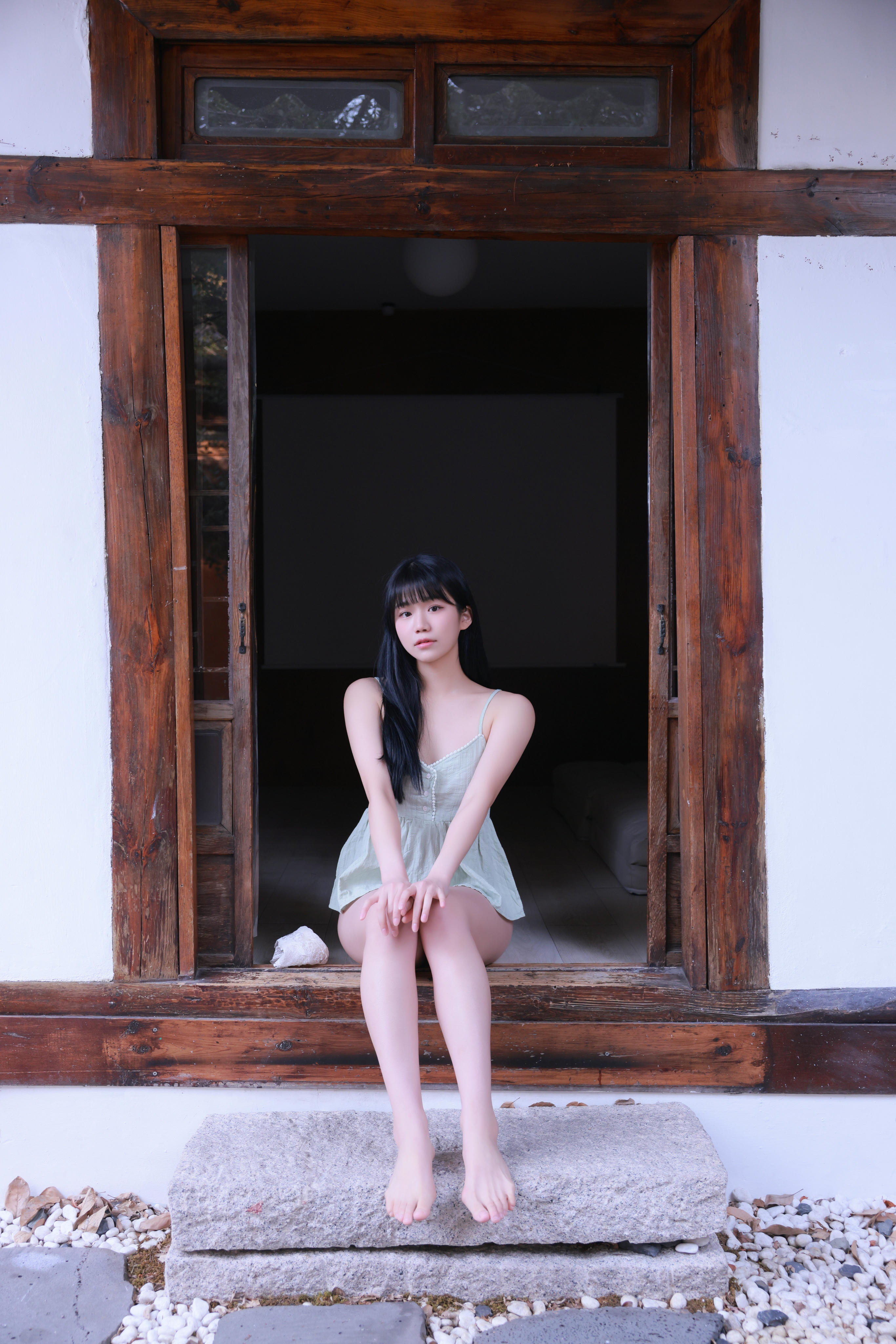 韩国写真机构-SWEETBOX NO.049 Yui Vol.39 RAMEN [125P+3V／4.16GB]-PICTURES_第6集