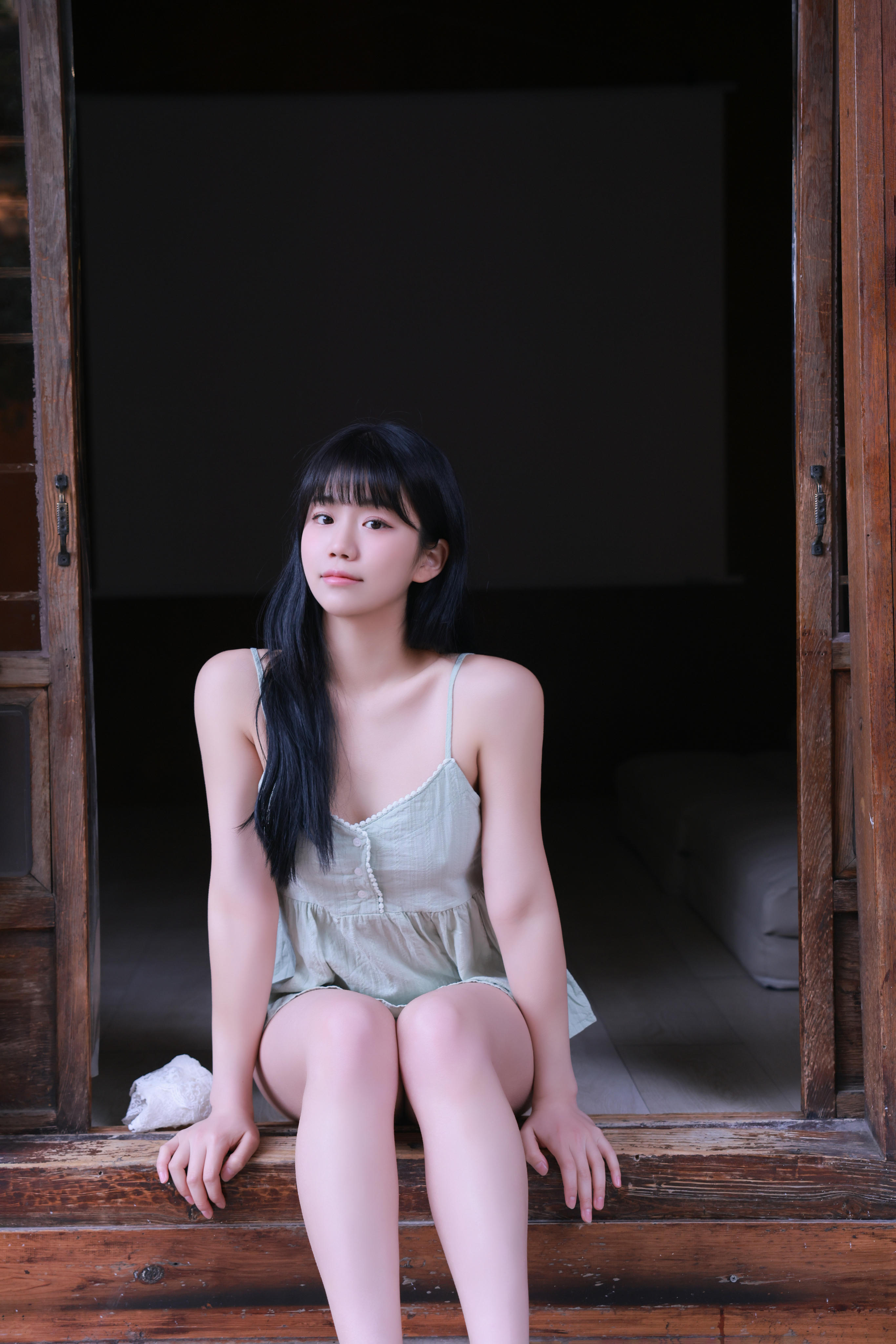 韩国写真机构-SWEETBOX NO.049 Yui Vol.39 RAMEN [125P+3V／4.16GB]-PICTURES_第6集