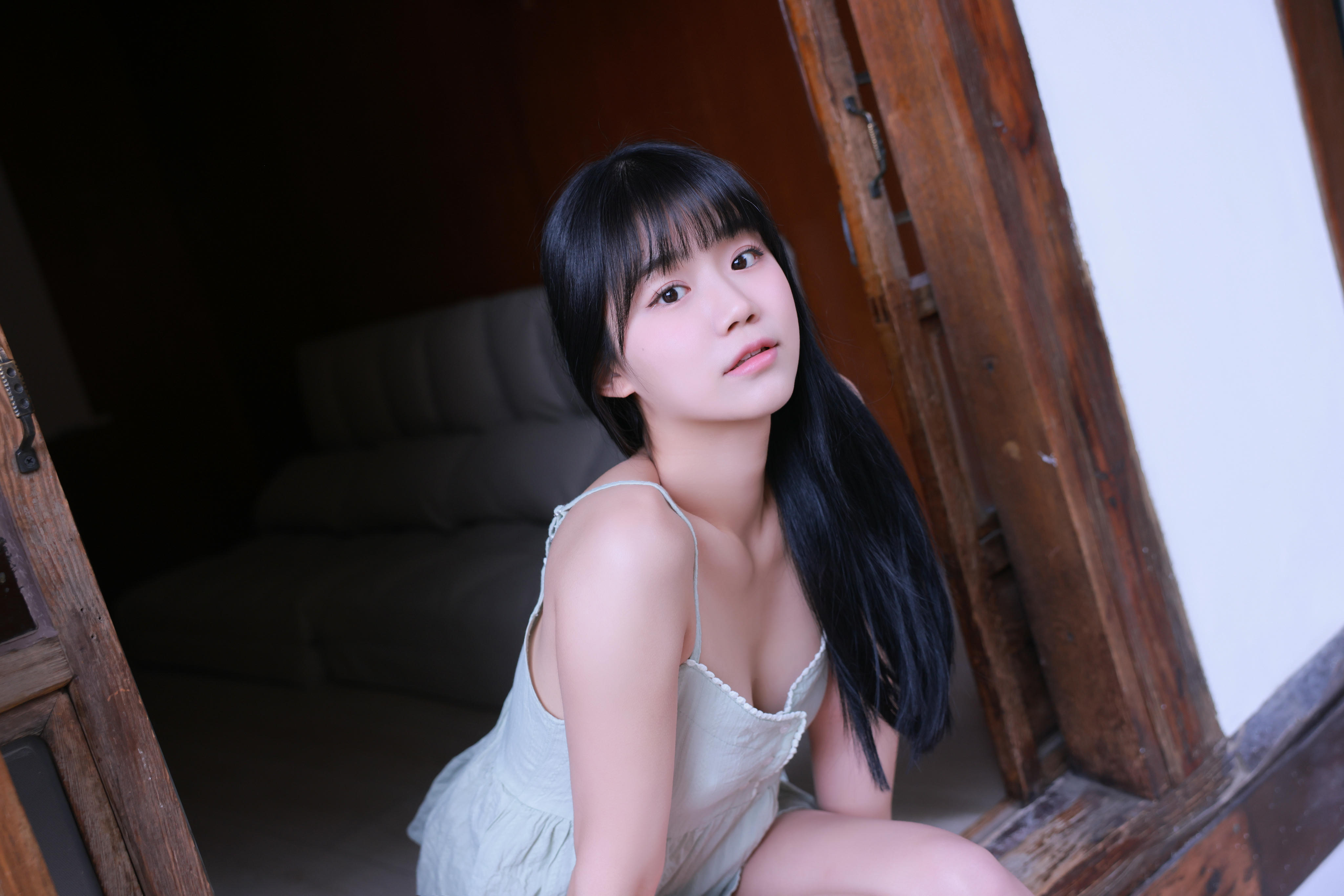 韩国写真机构-SWEETBOX NO.049 Yui Vol.39 RAMEN [125P+3V／4.16GB]-PICTURES_第6集