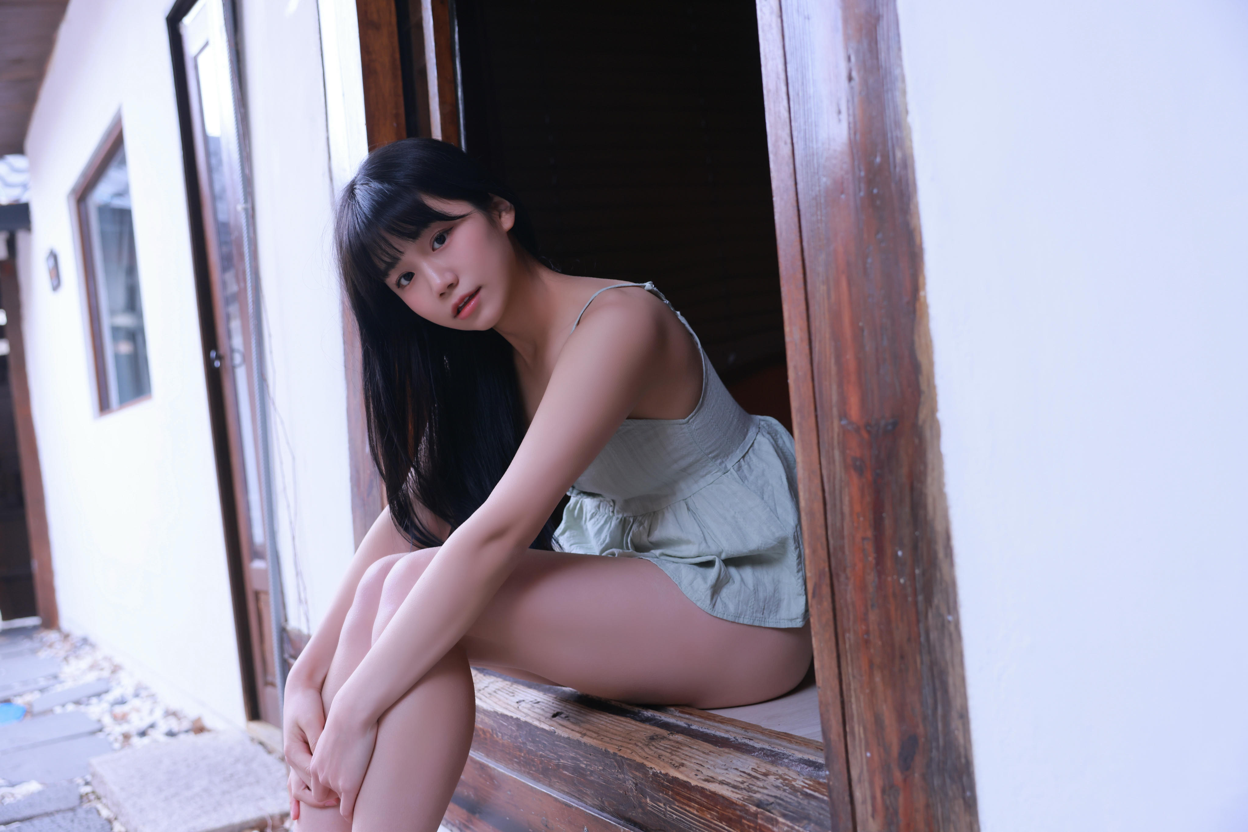 韩国写真机构-SWEETBOX NO.049 Yui Vol.39 RAMEN [125P+3V／4.16GB]-PICTURES_第6集