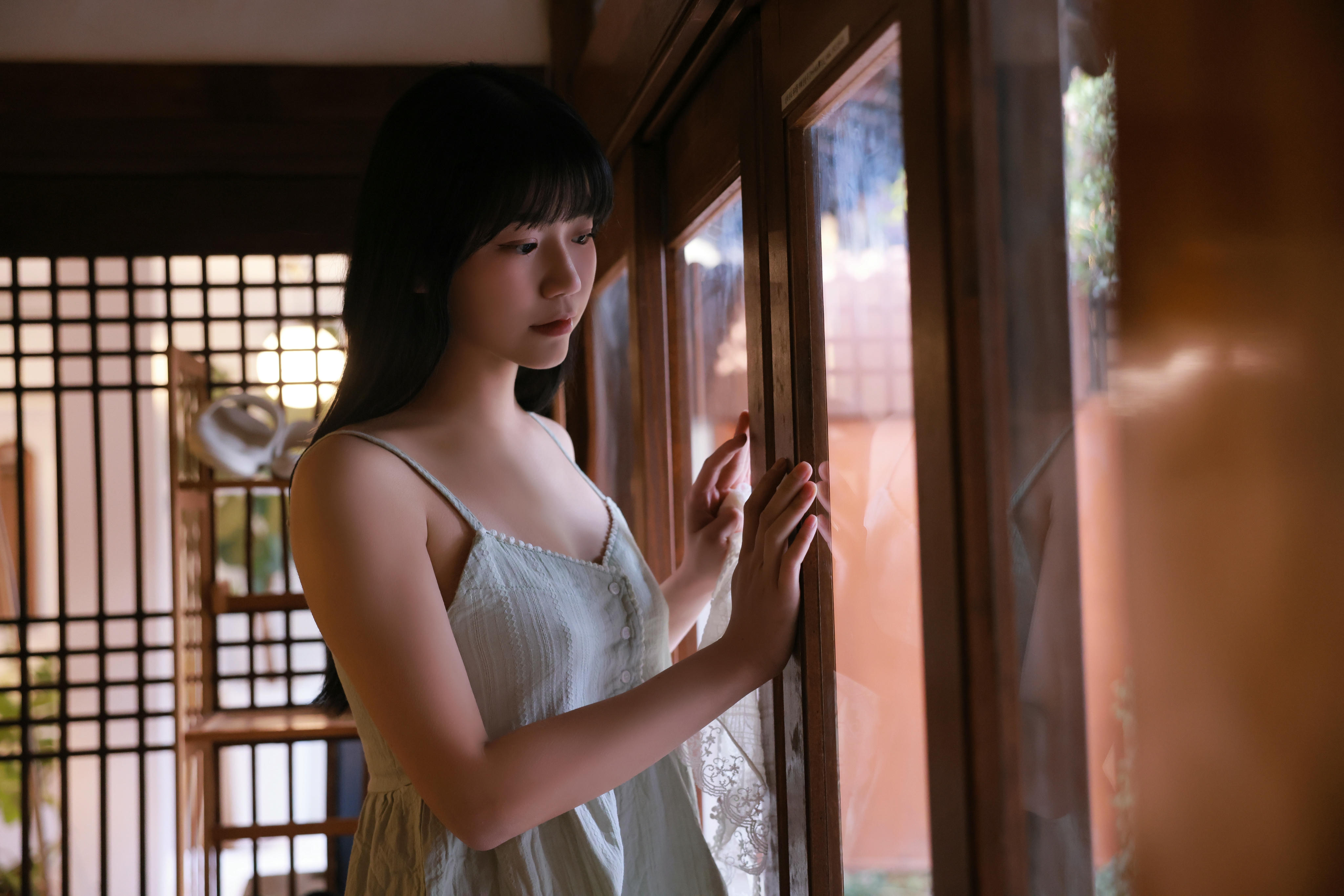 韩国写真机构-SWEETBOX NO.049 Yui Vol.39 RAMEN [125P+3V／4.16GB]-PICTURES_第7集