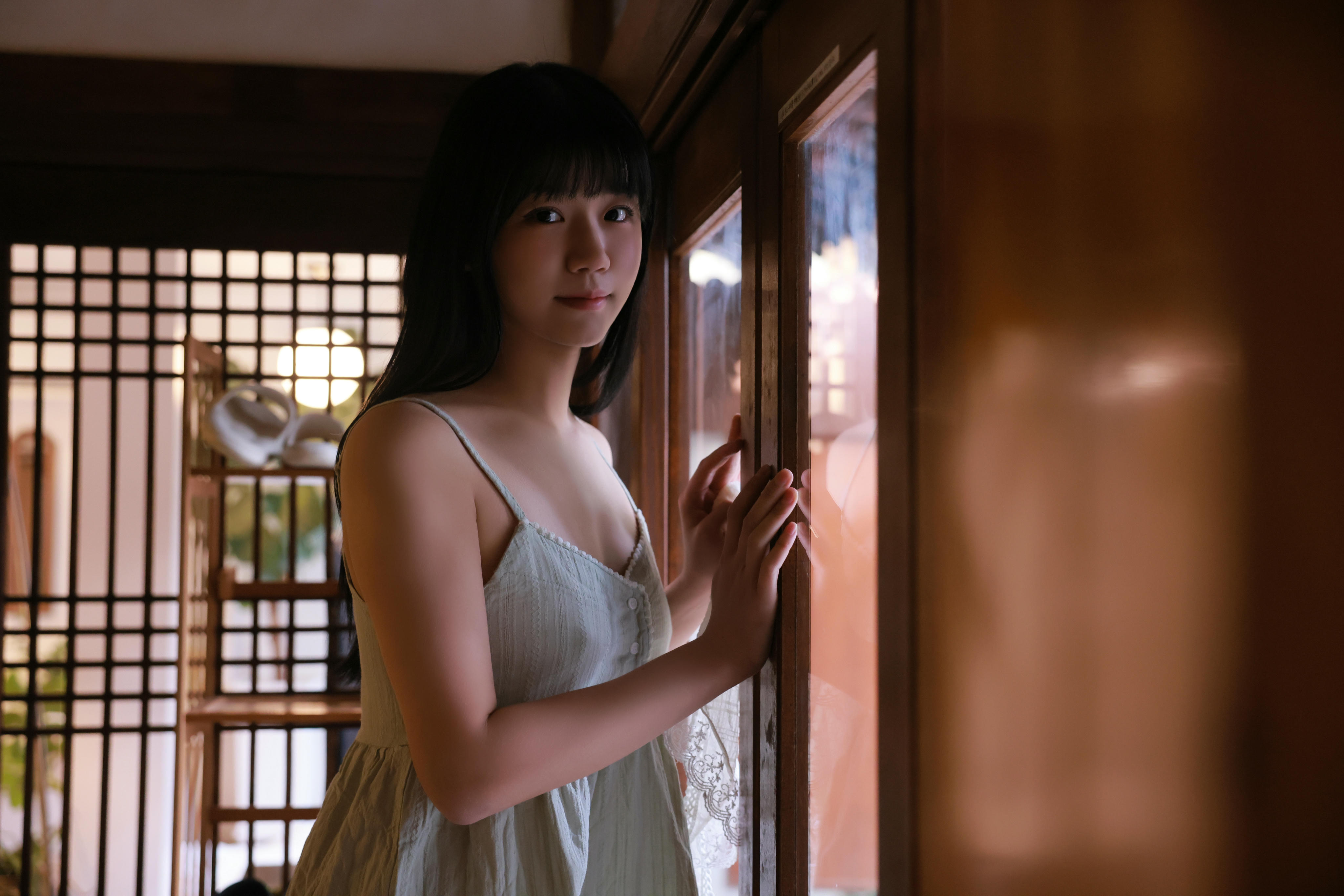 韩国写真机构-SWEETBOX NO.049 Yui Vol.39 RAMEN [125P+3V／4.16GB]-PICTURES_第7集