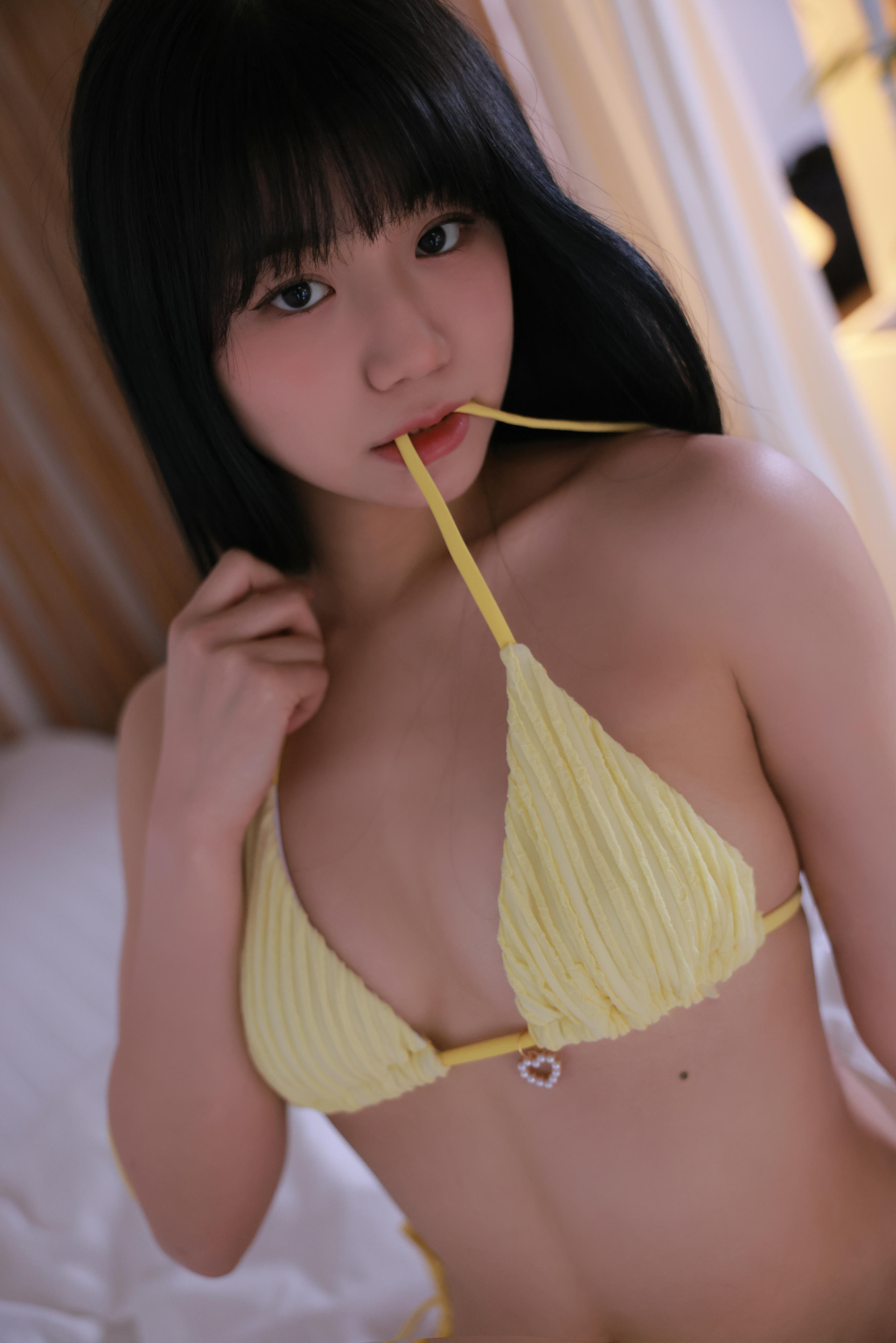 韩国写真机构-SWEETBOX NO.049 Yui Vol.39 RAMEN [125P+3V／4.16GB]-PICTURES_第2集