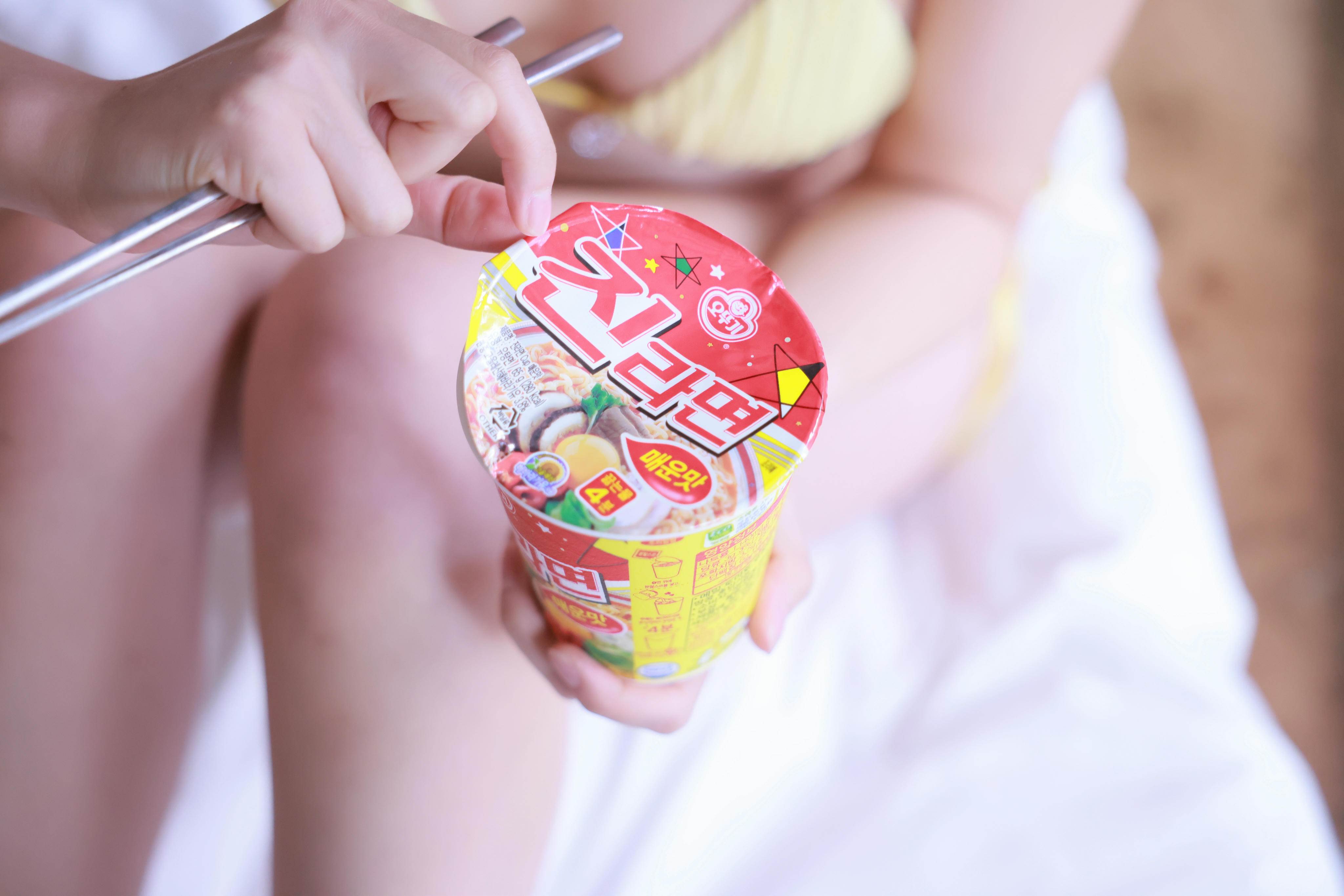 韩国写真机构-SWEETBOX NO.049 Yui Vol.39 RAMEN [125P+3V／4.16GB]-PICTURES_第4集