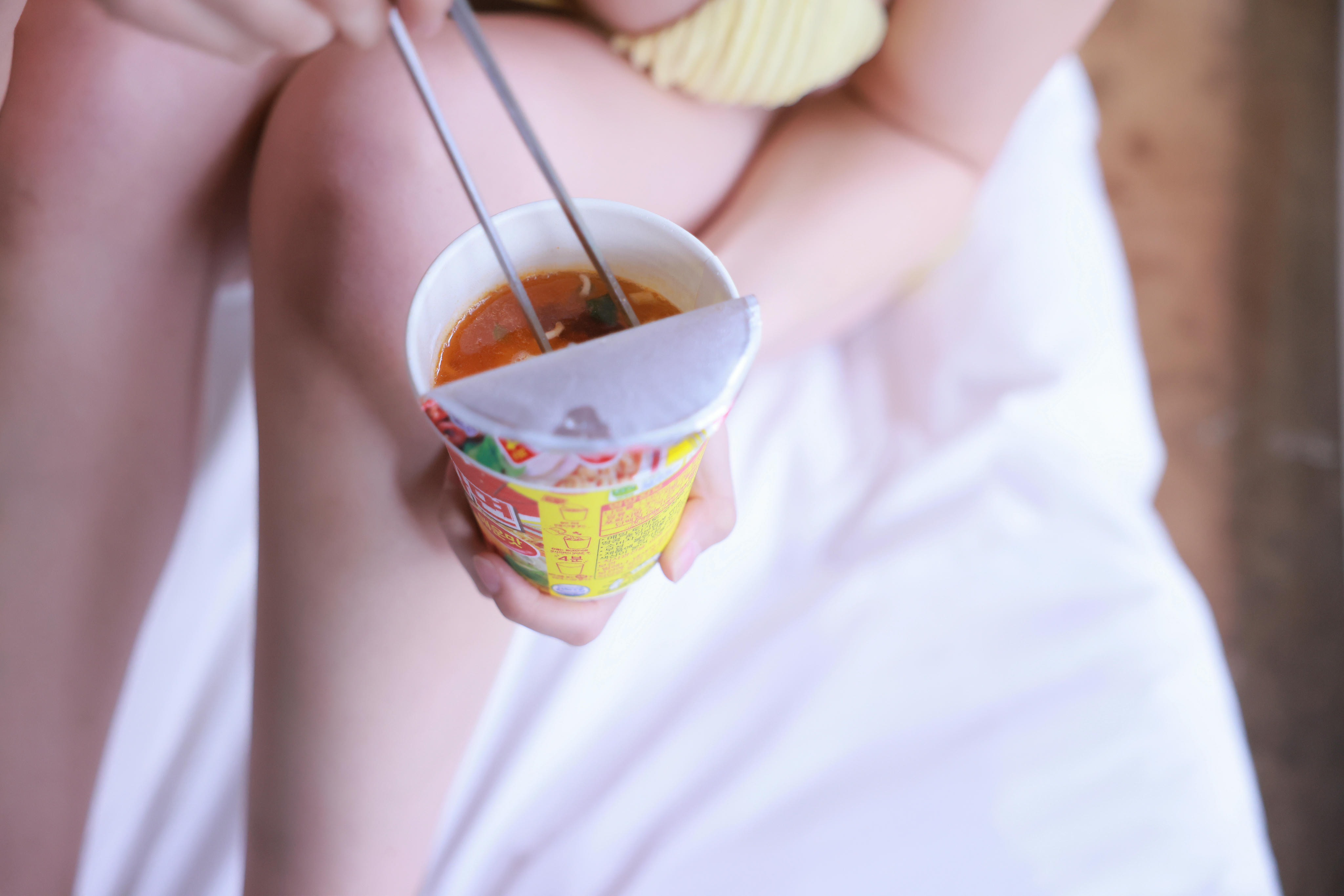韩国写真机构-SWEETBOX NO.049 Yui Vol.39 RAMEN [125P+3V／4.16GB]-PICTURES_第4集