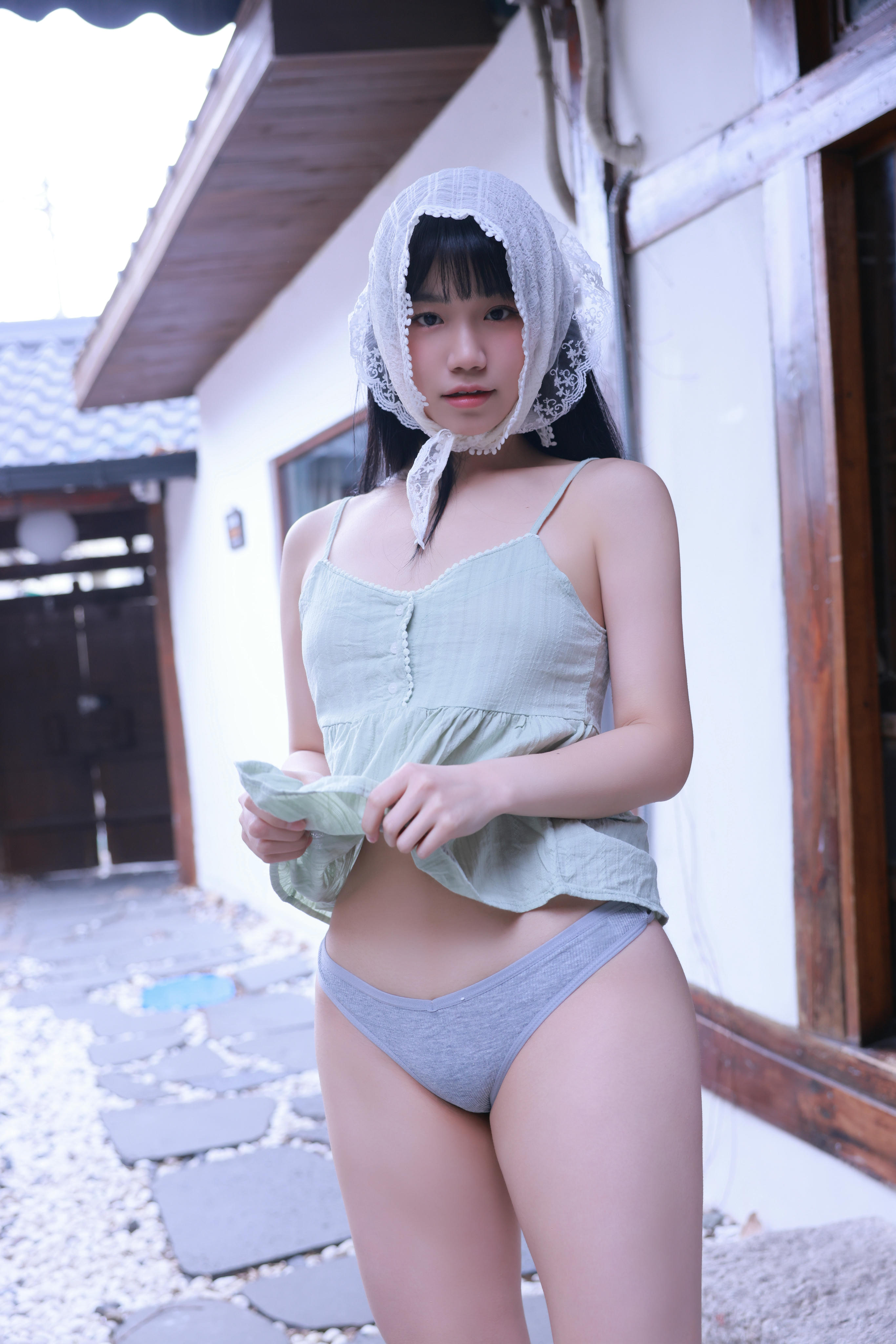 韩国写真机构-SWEETBOX NO.049 Yui Vol.39 RAMEN [125P+3V／4.16GB]-PICTURES_第4集
