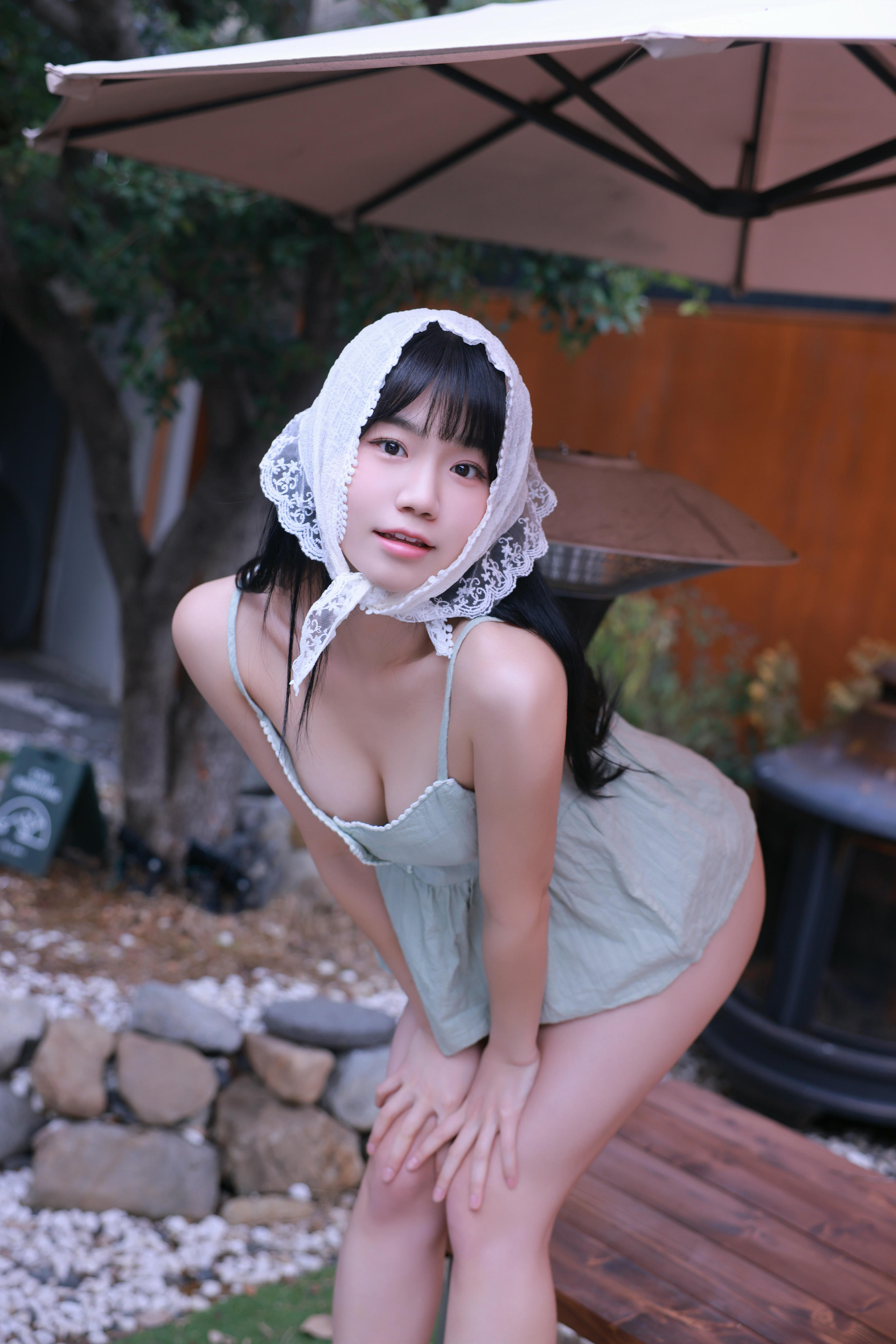 韩国写真机构-SWEETBOX NO.049 Yui Vol.39 RAMEN [125P+3V／4.16GB]-PICTURES_第5集