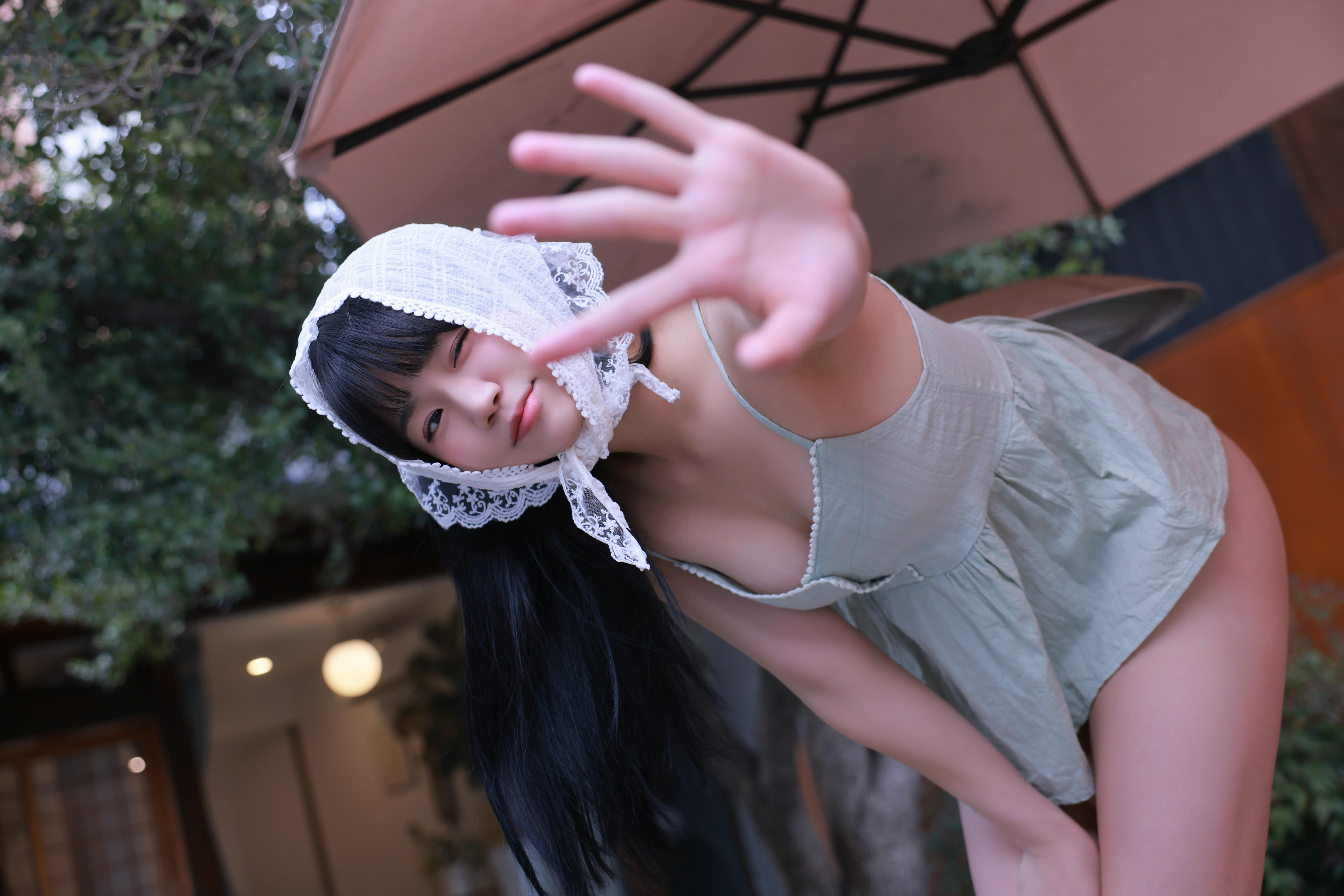韩国写真机构-SWEETBOX NO.049 Yui Vol.39 RAMEN [125P+3V／4.16GB]-PICTURES_第5集