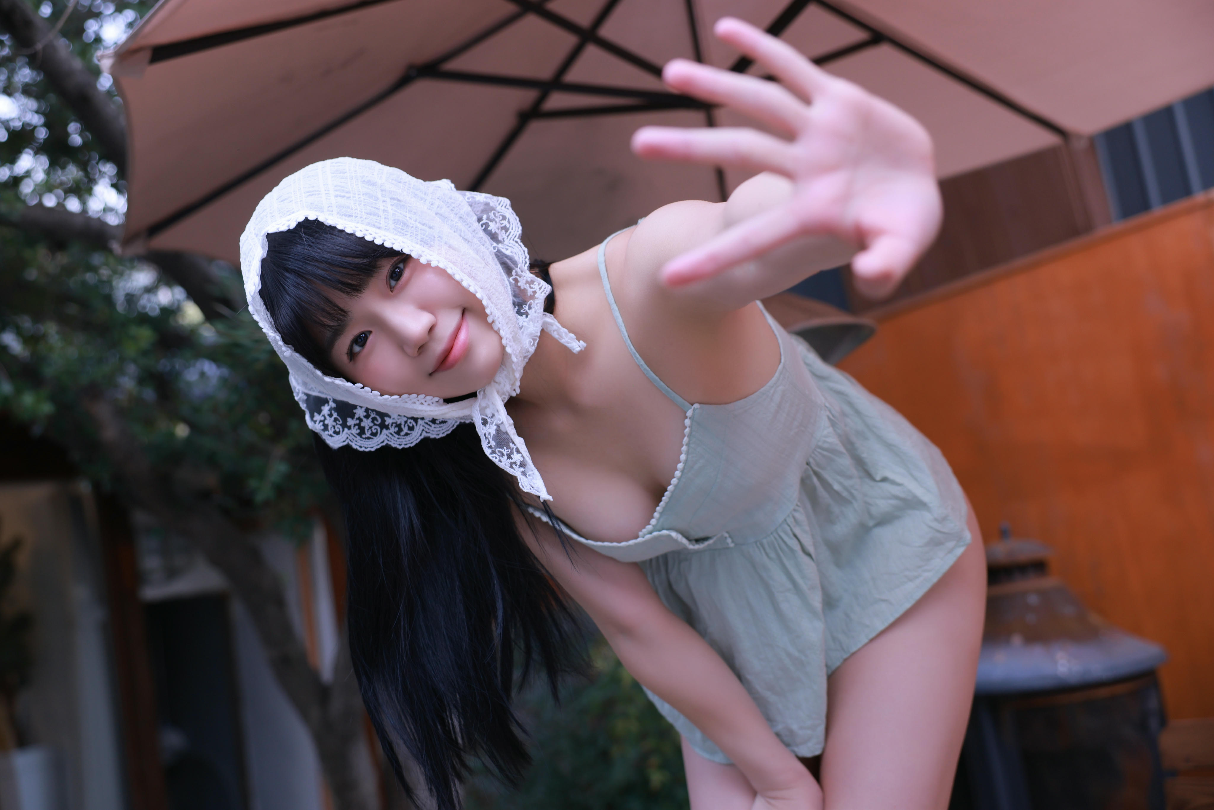 韩国写真机构-SWEETBOX NO.049 Yui Vol.39 RAMEN [125P+3V／4.16GB]-PICTURES_第5集