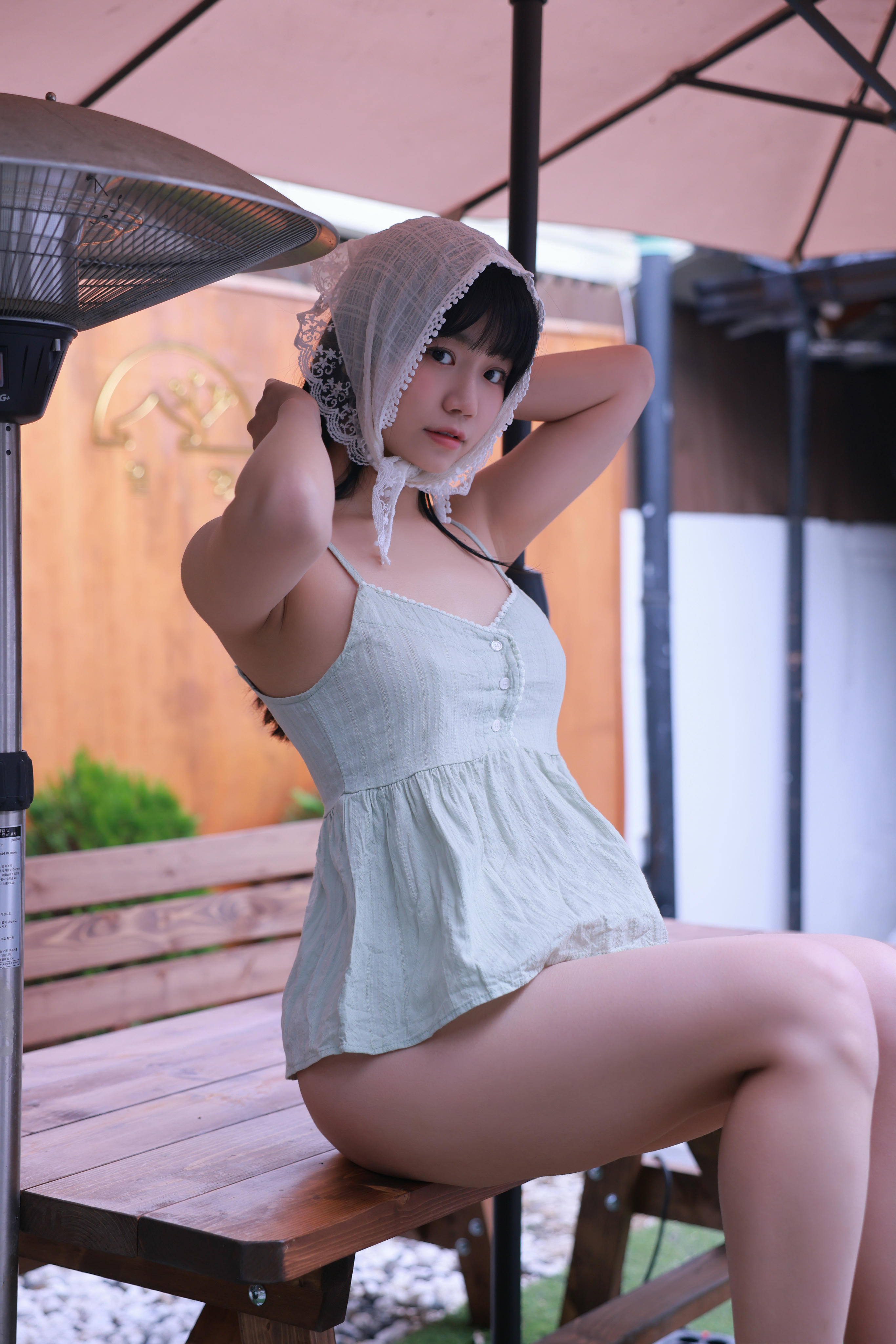 韩国写真机构-SWEETBOX NO.049 Yui Vol.39 RAMEN [125P+3V／4.16GB]-PICTURES_第5集