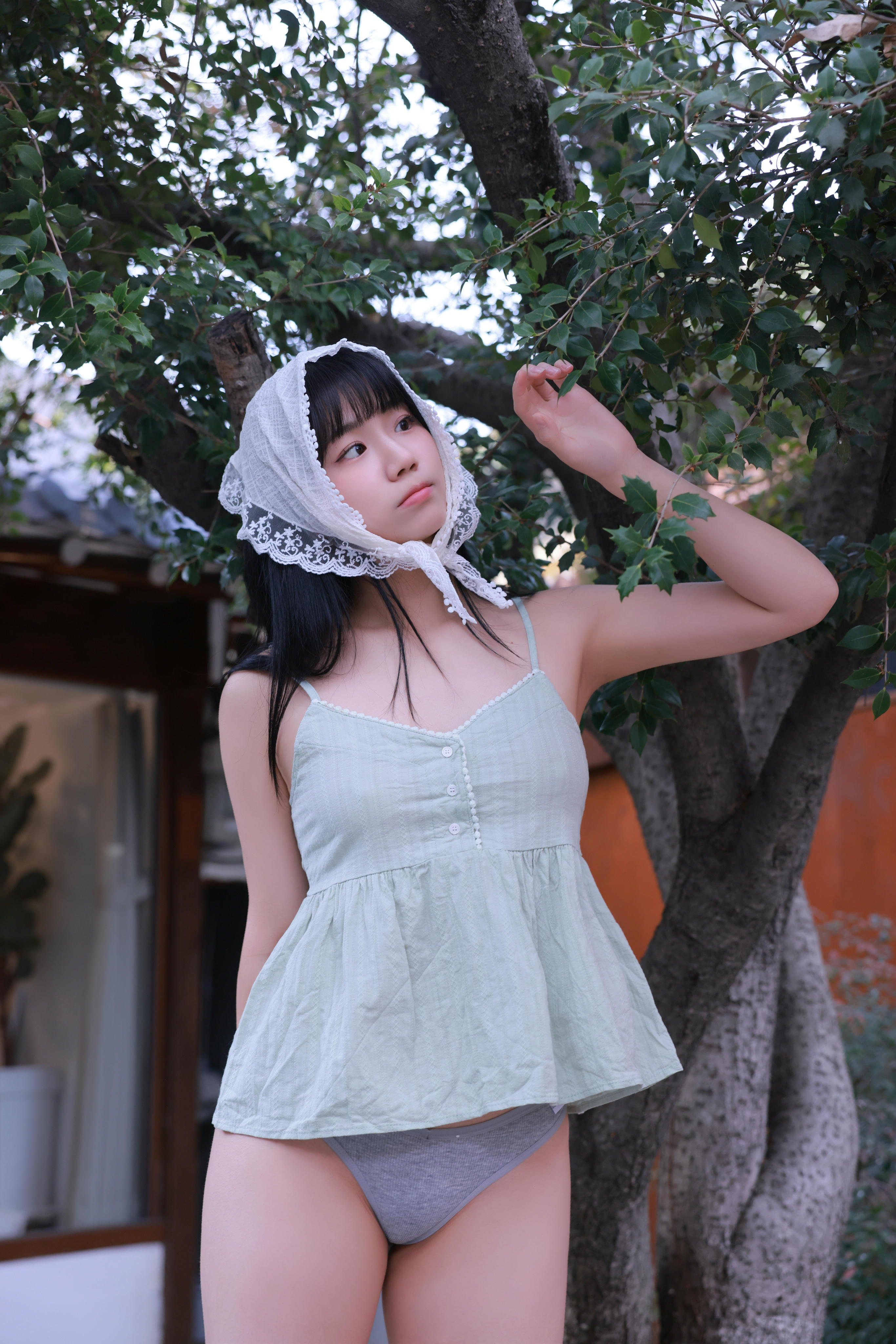 韩国写真机构-SWEETBOX NO.049 Yui Vol.39 RAMEN [125P+3V／4.16GB]-PICTURES_第5集