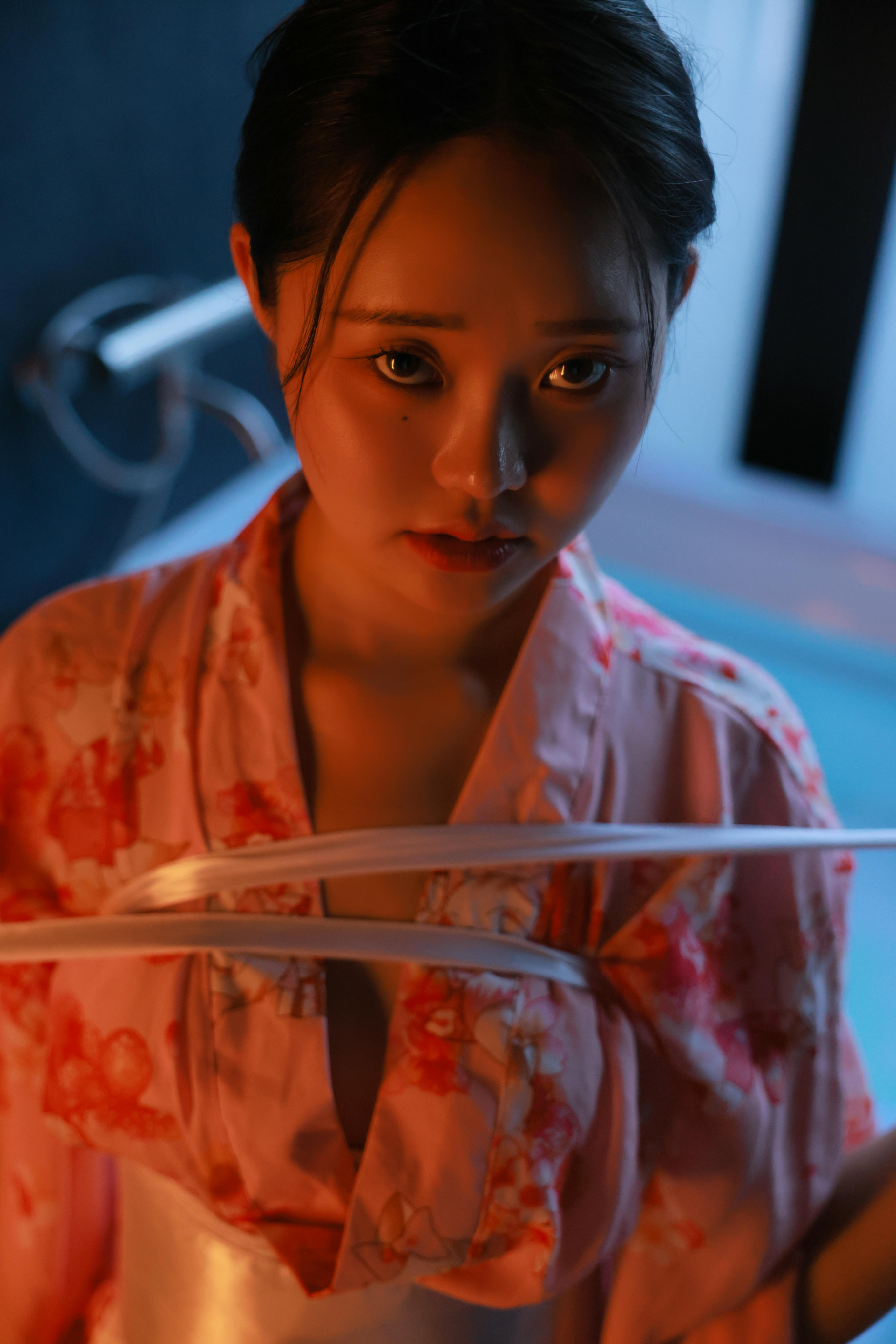 韩国写真机构-SWEETBOX NO.050 Inah Vol.40 All night [186P-3.57GB]_第6集