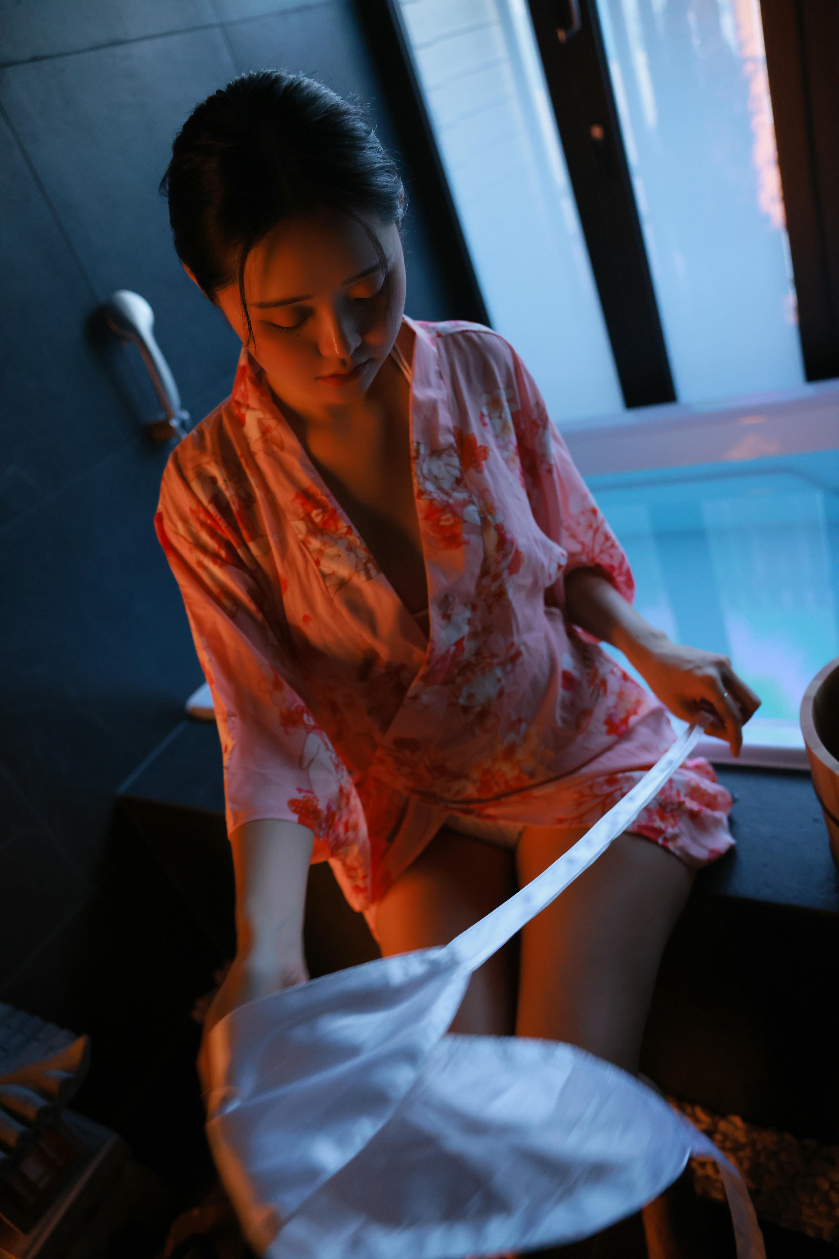 韩国写真机构-SWEETBOX NO.050 Inah Vol.40 All night [186P-3.57GB]_第6集