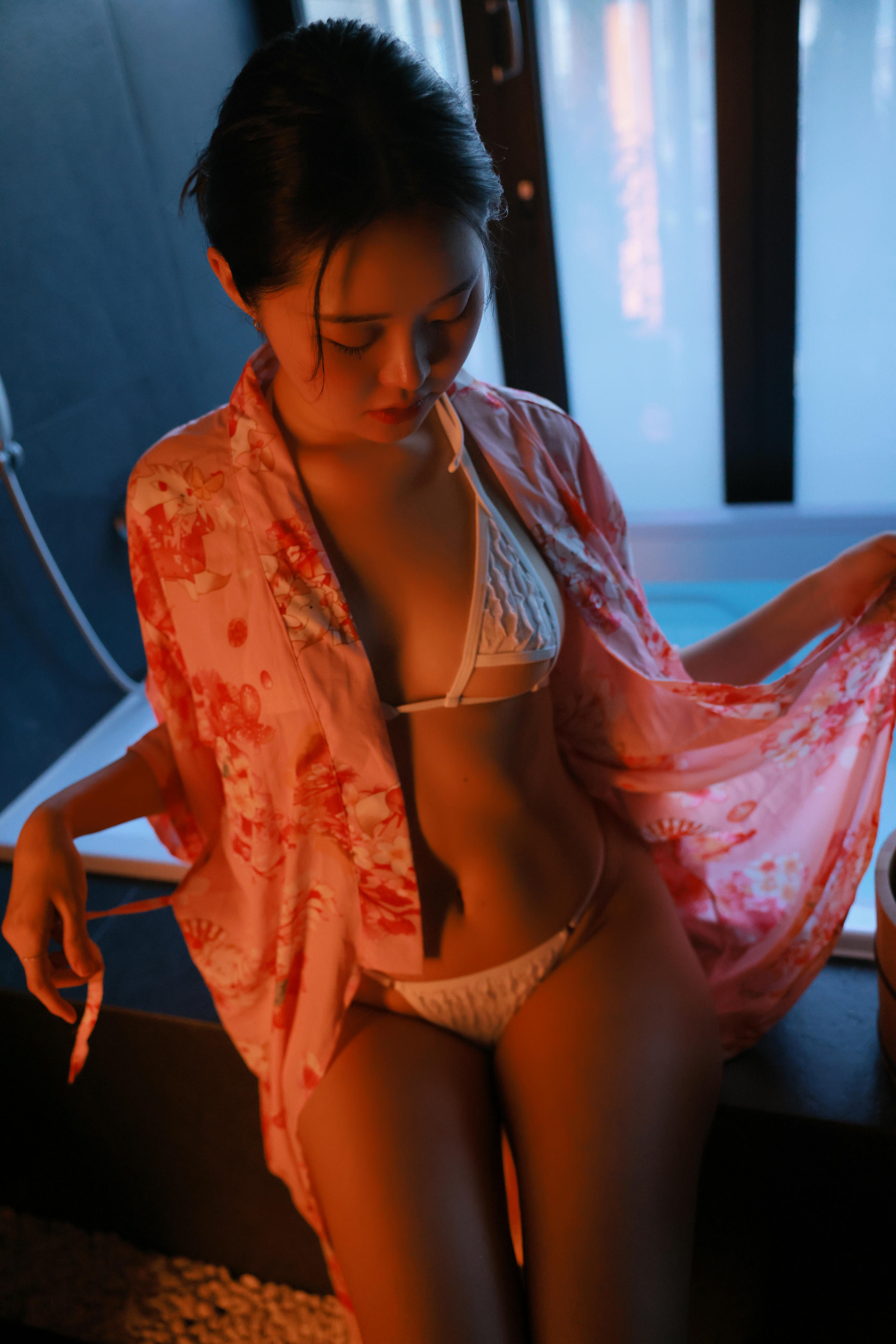 韩国写真机构-SWEETBOX NO.050 Inah Vol.40 All night [186P-3.57GB]_第6集
