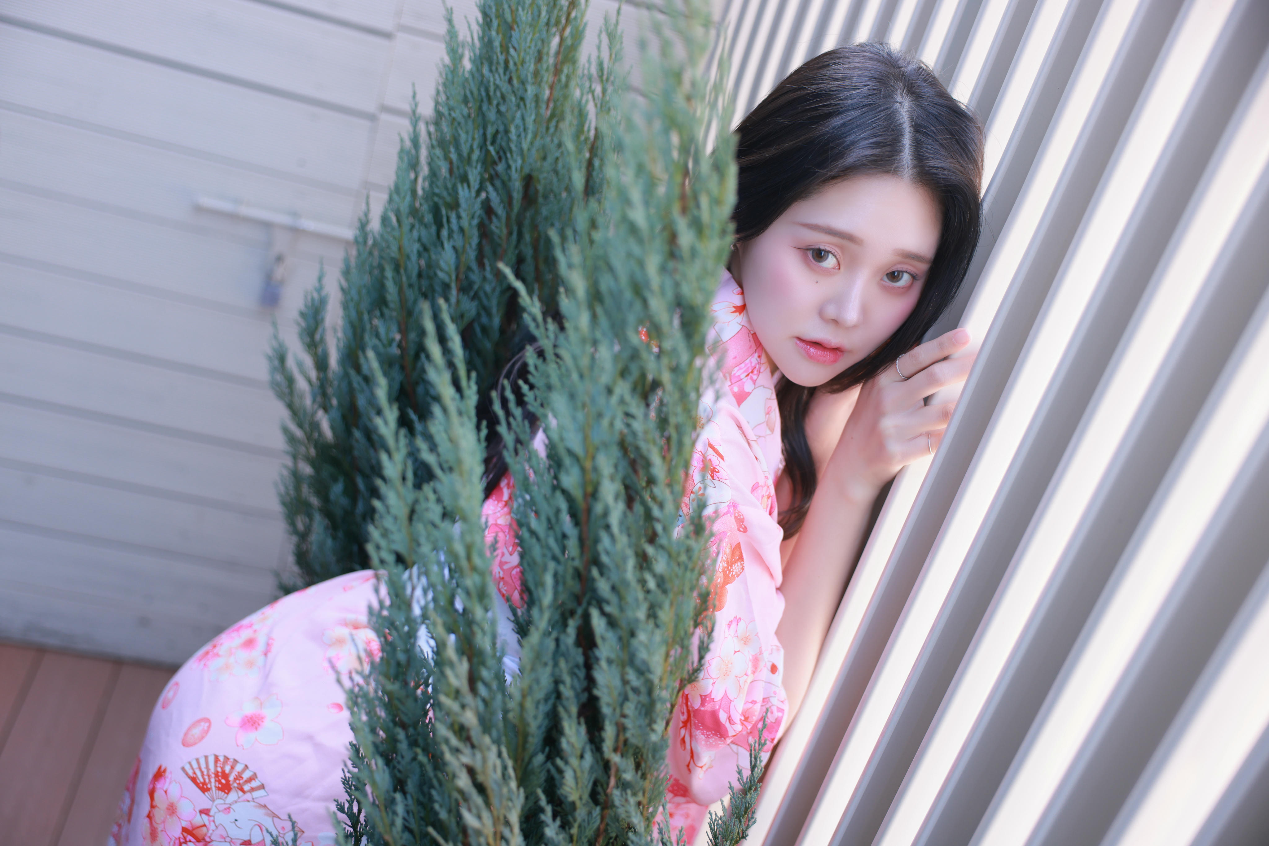韩国写真机构-SWEETBOX NO.050 Inah Vol.40 All night [186P-3.57GB]_第1集