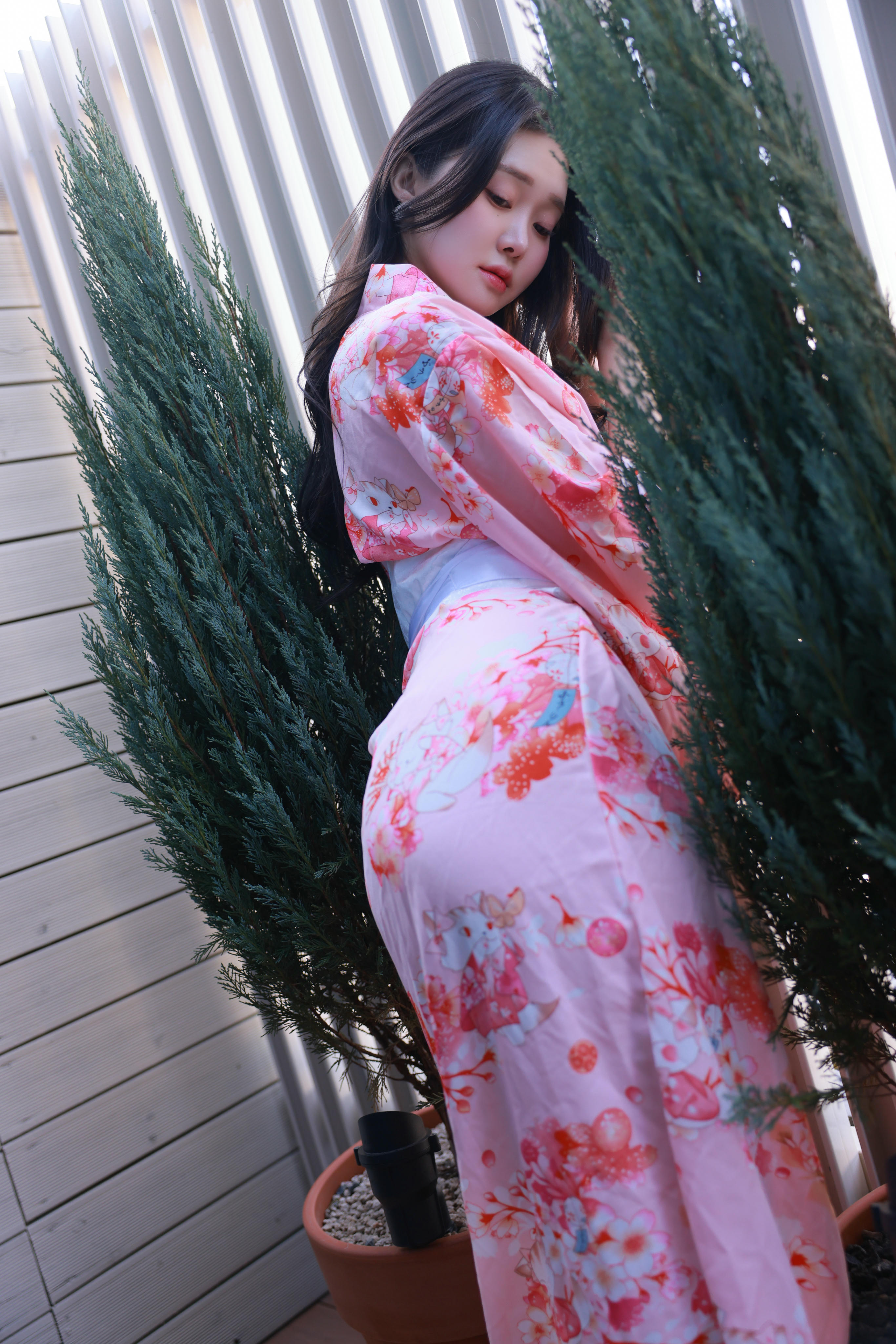 韩国写真机构-SWEETBOX NO.050 Inah Vol.40 All night [186P-3.57GB]_第1集