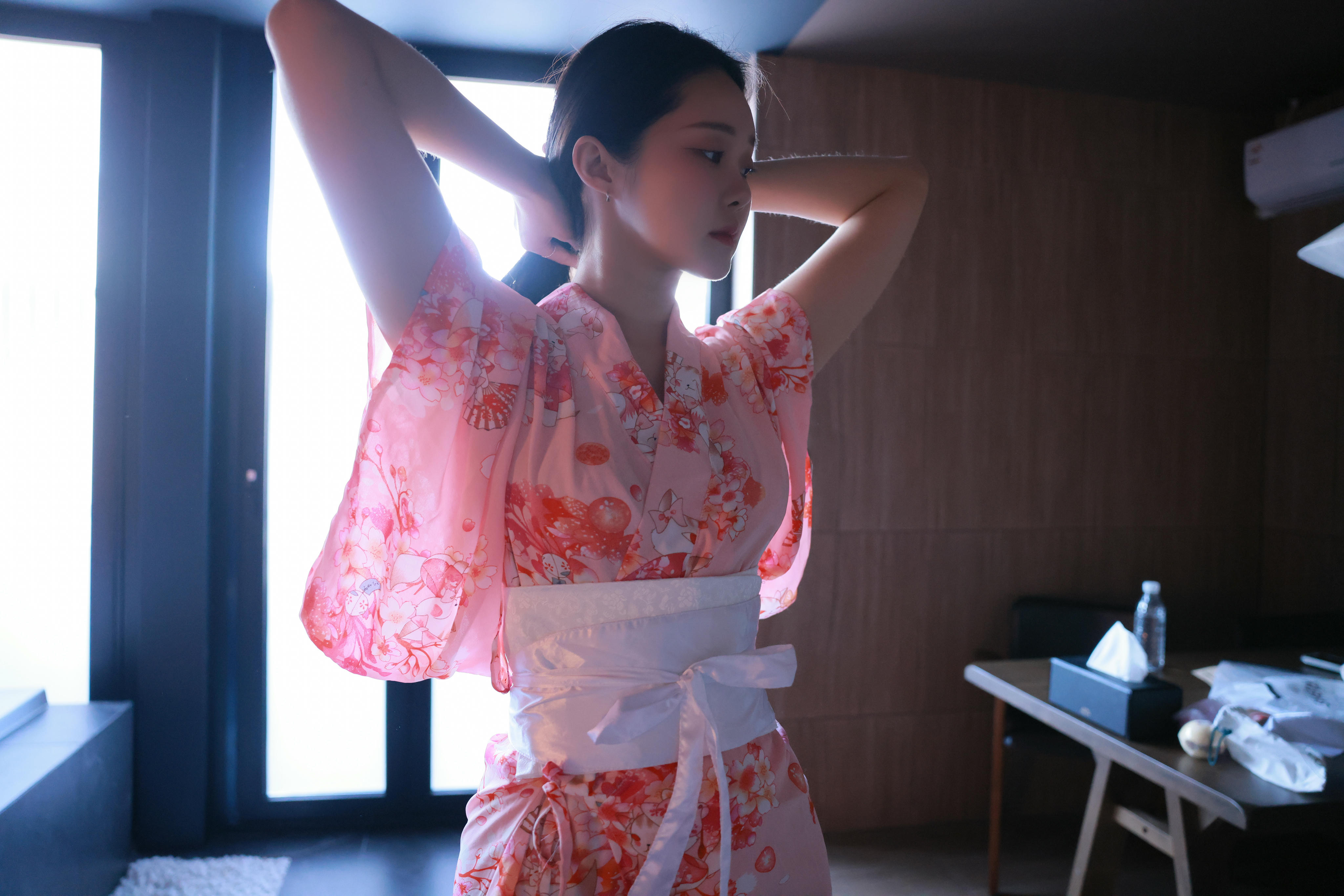 韩国写真机构-SWEETBOX NO.050 Inah Vol.40 All night [186P-3.57GB]_第1集