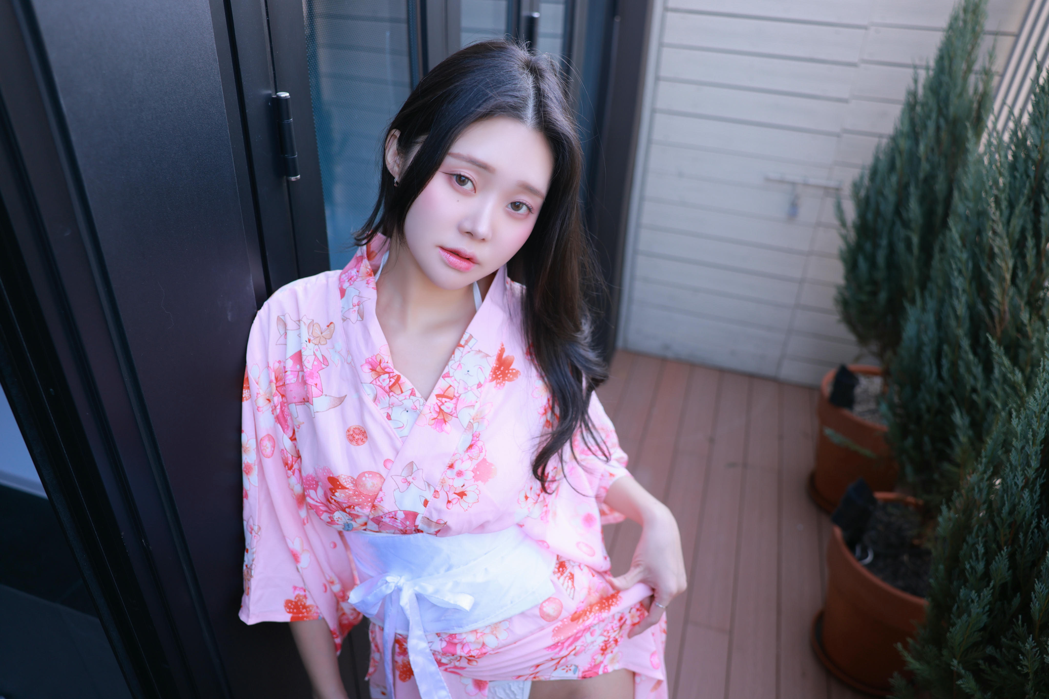 韩国写真机构-SWEETBOX NO.050 Inah Vol.40 All night [186P-3.57GB]_第2集
