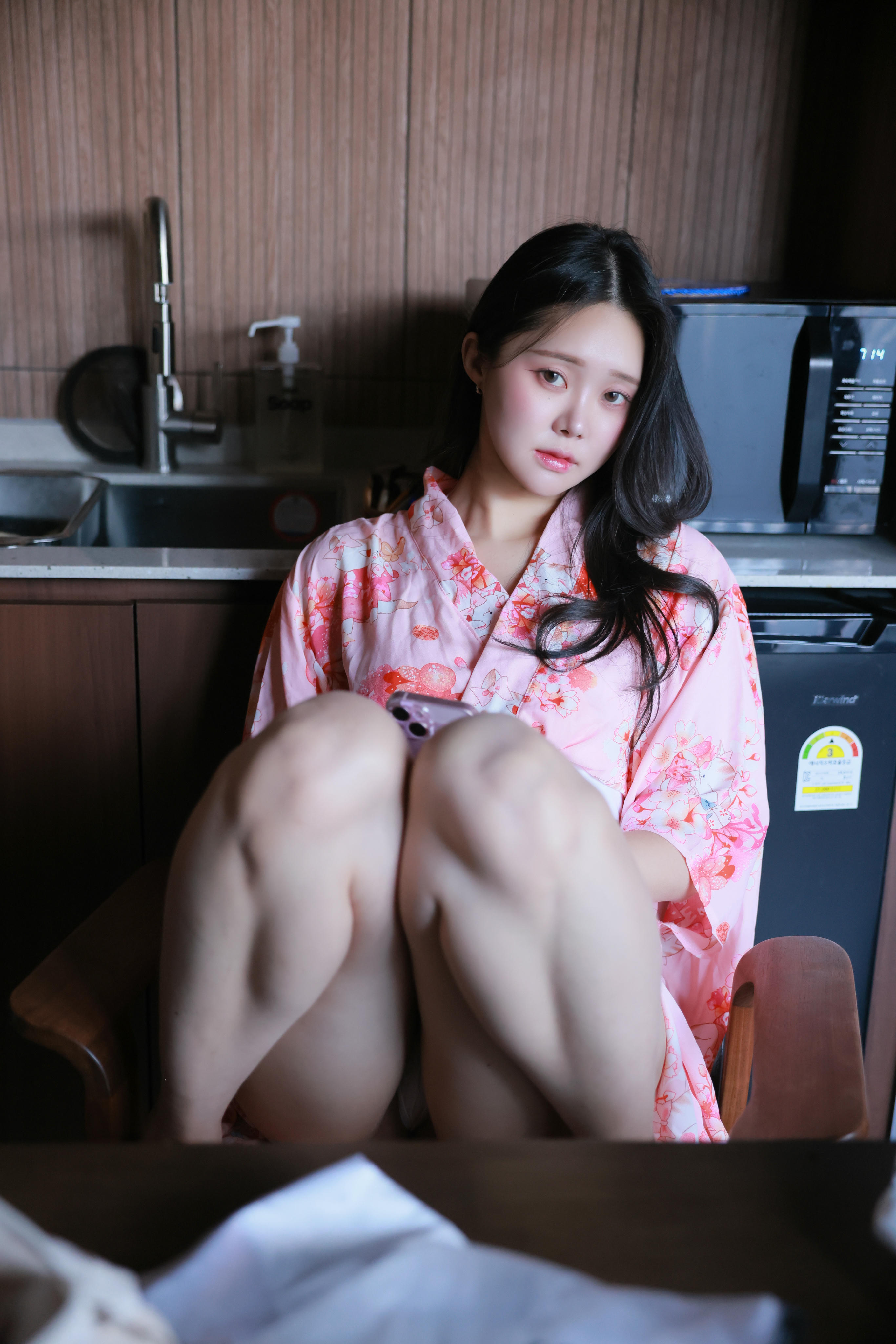 韩国写真机构-SWEETBOX NO.050 Inah Vol.40 All night [186P-3.57GB]_第2集