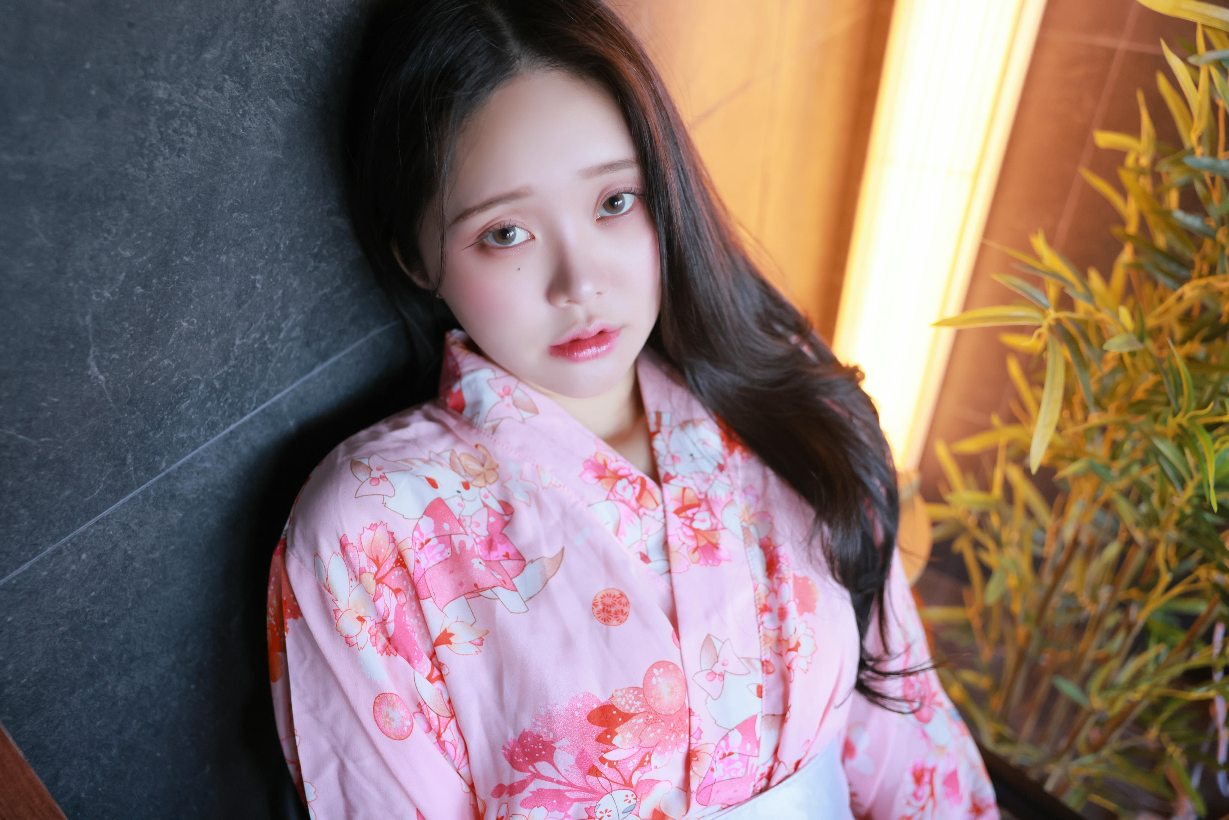 韩国写真机构-SWEETBOX NO.050 Inah Vol.40 All night [186P-3.57GB]_第2集