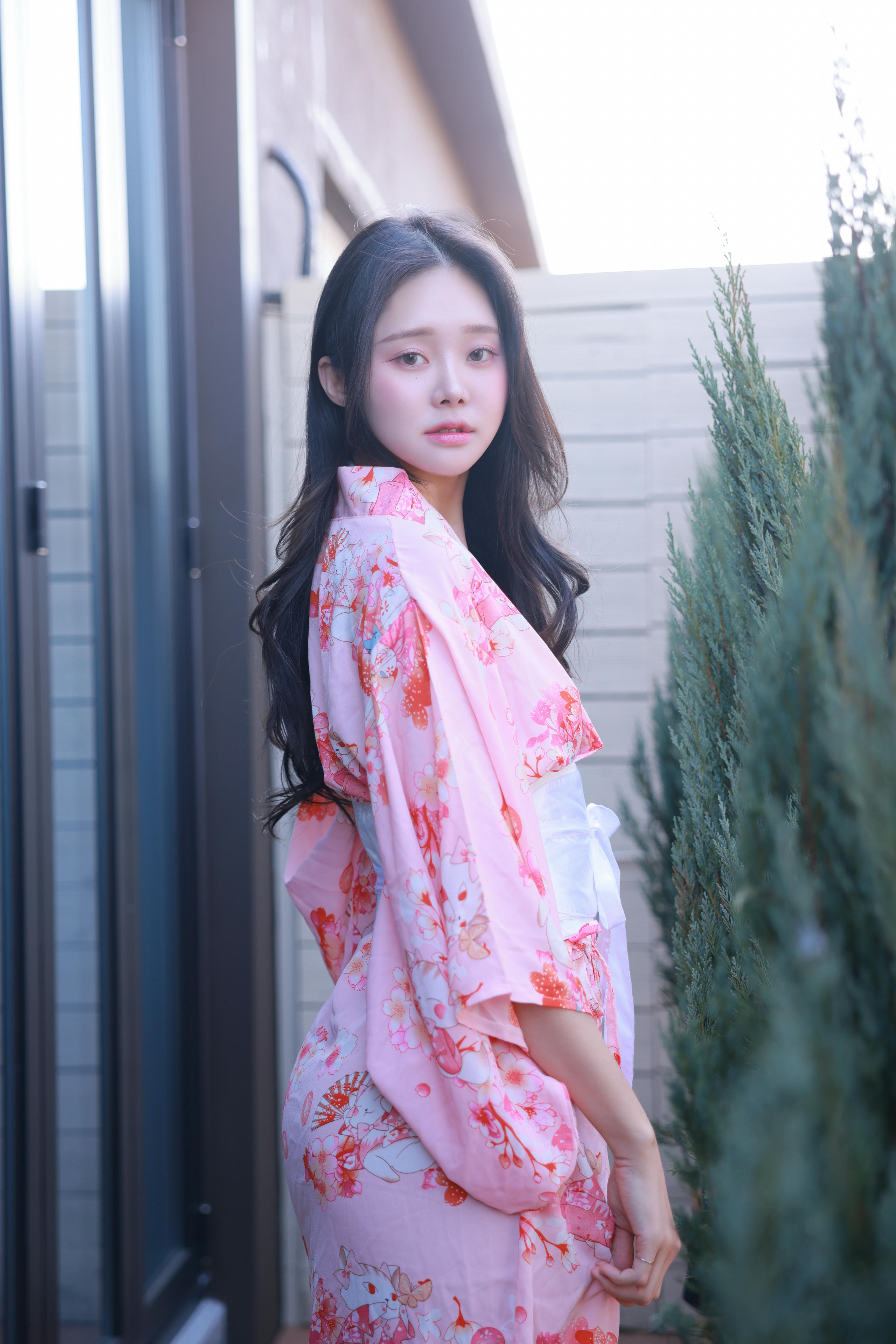 韩国写真机构-SWEETBOX NO.050 Inah Vol.40 All night [186P-3.57GB]_第1集