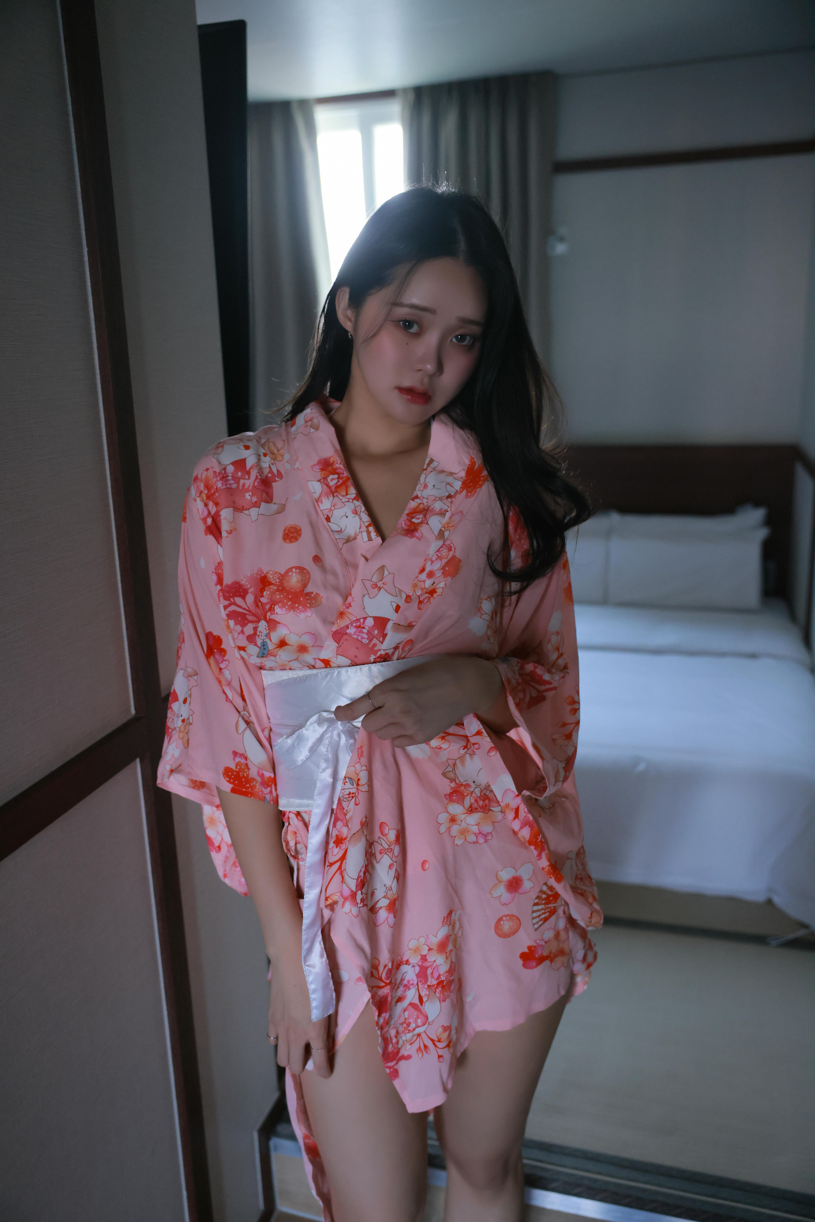 韩国写真机构-SWEETBOX NO.050 Inah Vol.40 All night [186P-3.57GB]_第2集