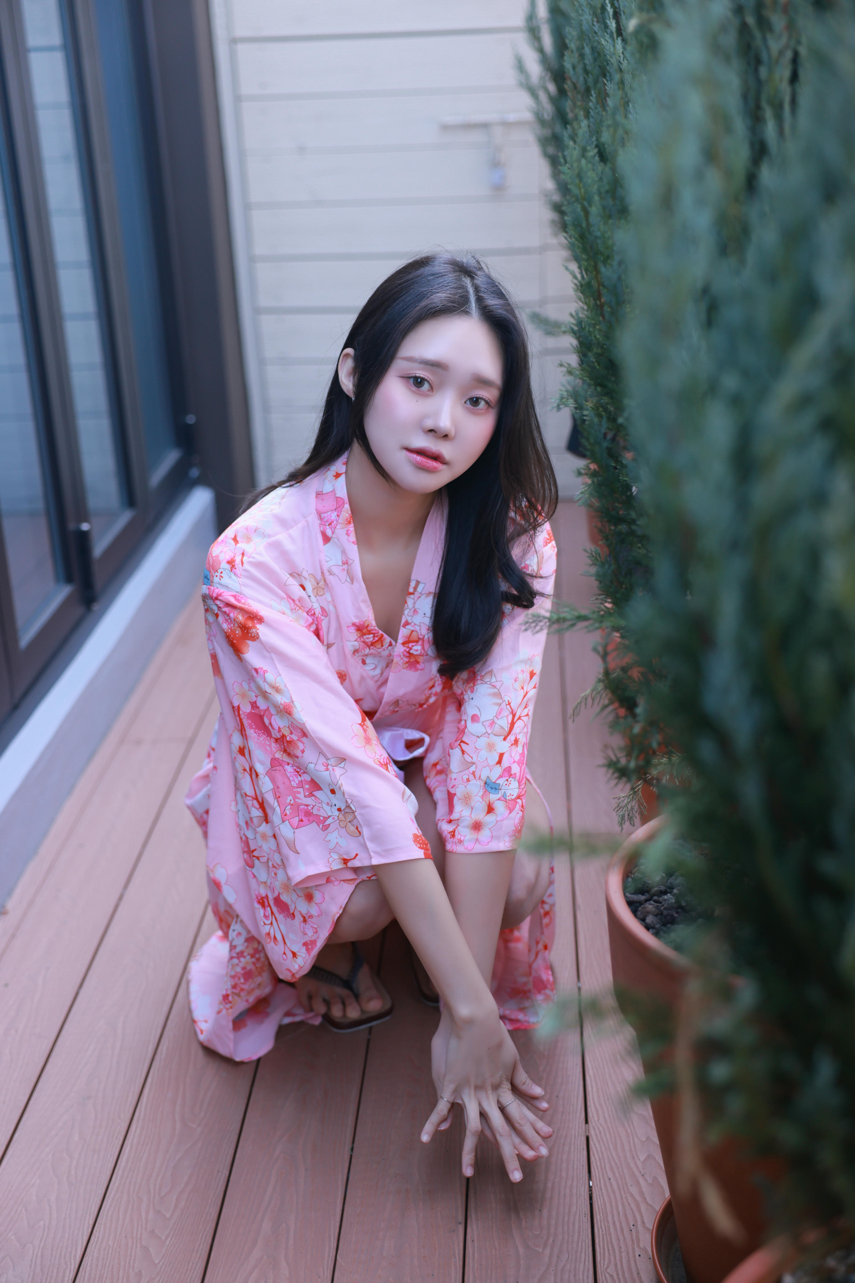 韩国写真机构-SWEETBOX NO.050 Inah Vol.40 All night [186P-3.57GB]_第1集