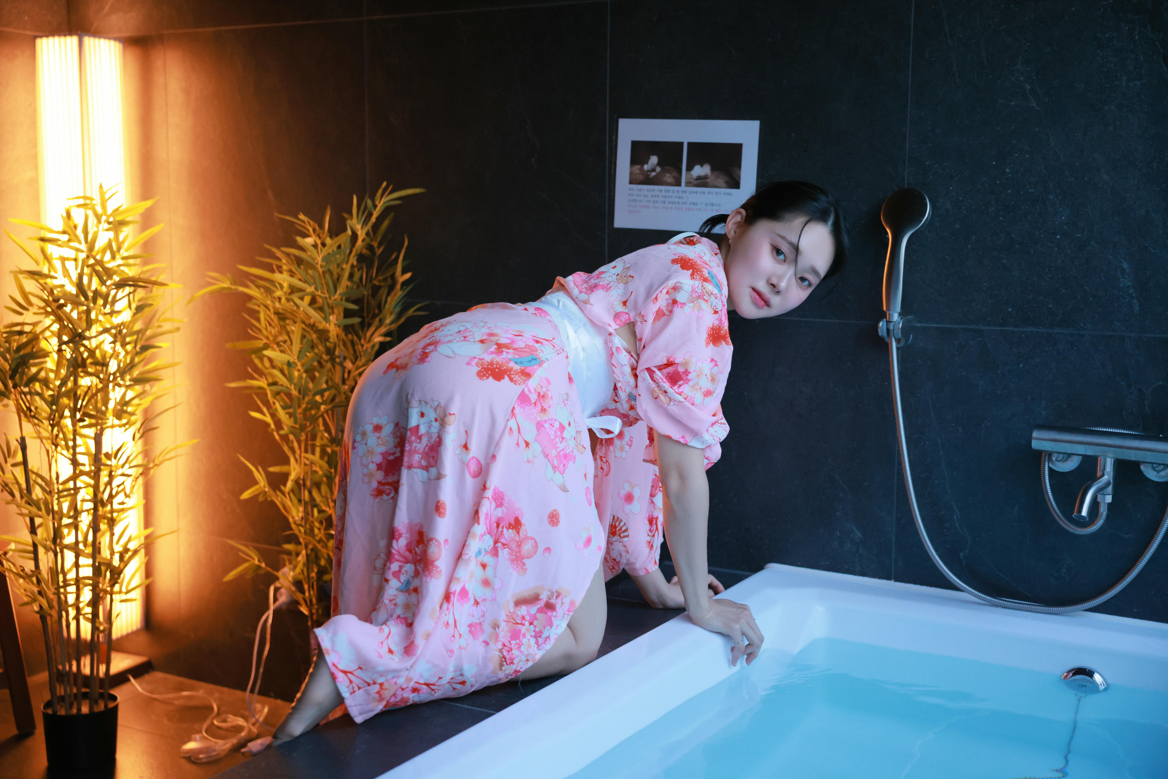 韩国写真机构-SWEETBOX NO.050 Inah Vol.40 All night [186P-3.57GB]_第5集