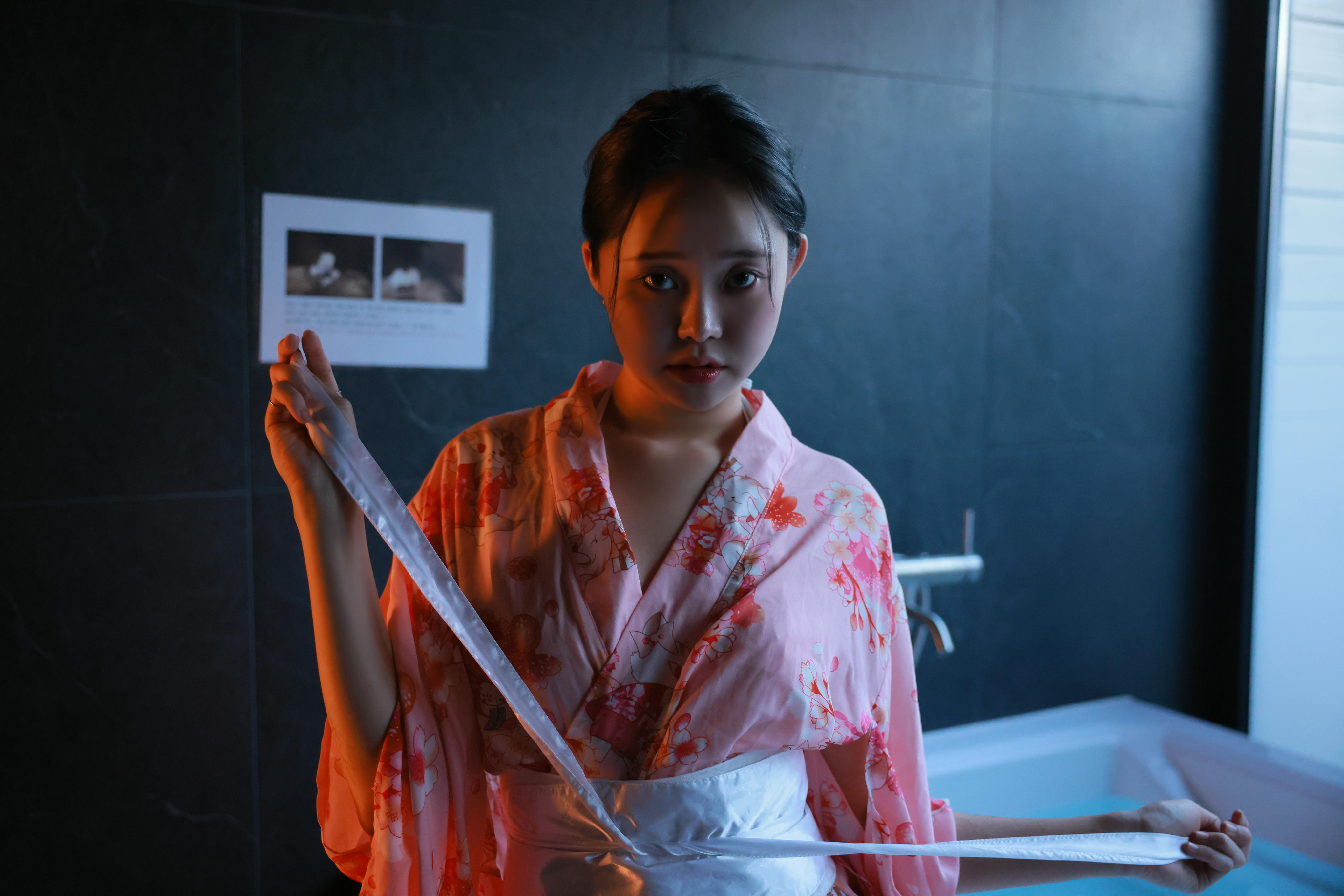 韩国写真机构-SWEETBOX NO.050 Inah Vol.40 All night [186P-3.57GB]_第5集