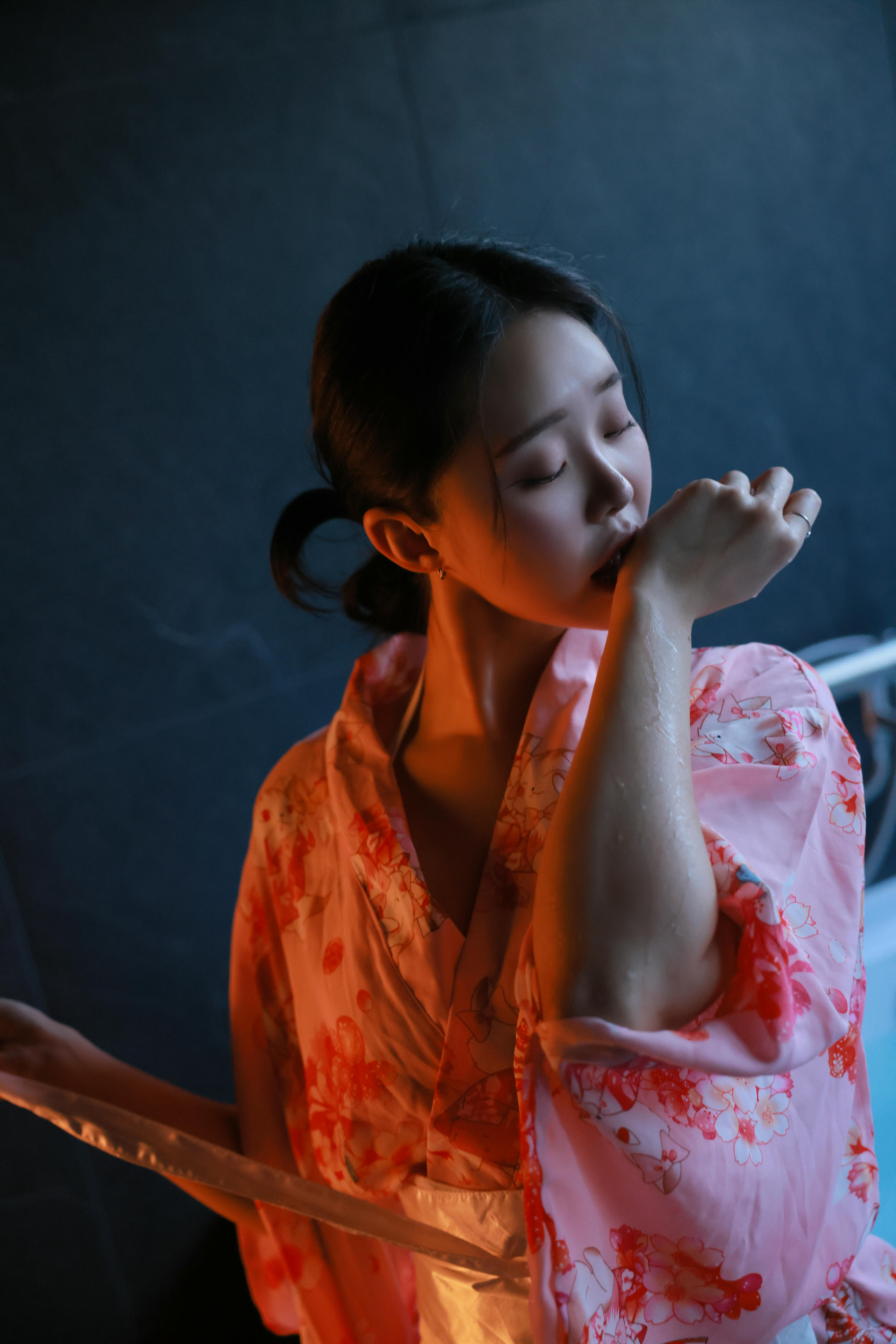 韩国写真机构-SWEETBOX NO.050 Inah Vol.40 All night [186P-3.57GB]_第5集